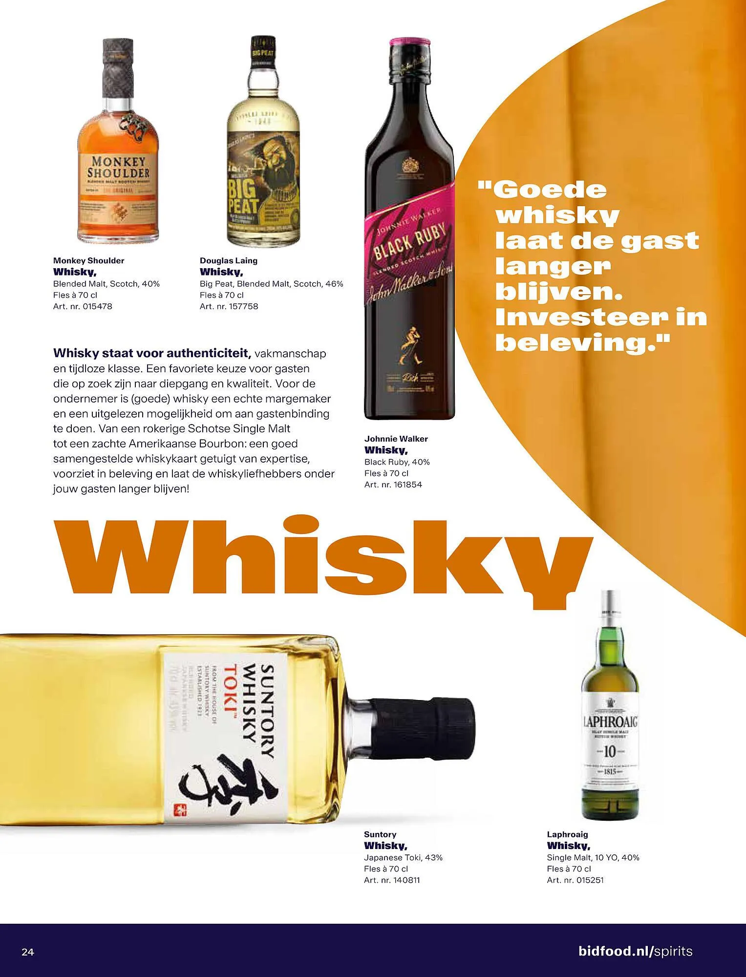 Bidfood folder van 30 december tot 31 december 2025 - Folder pagina 13