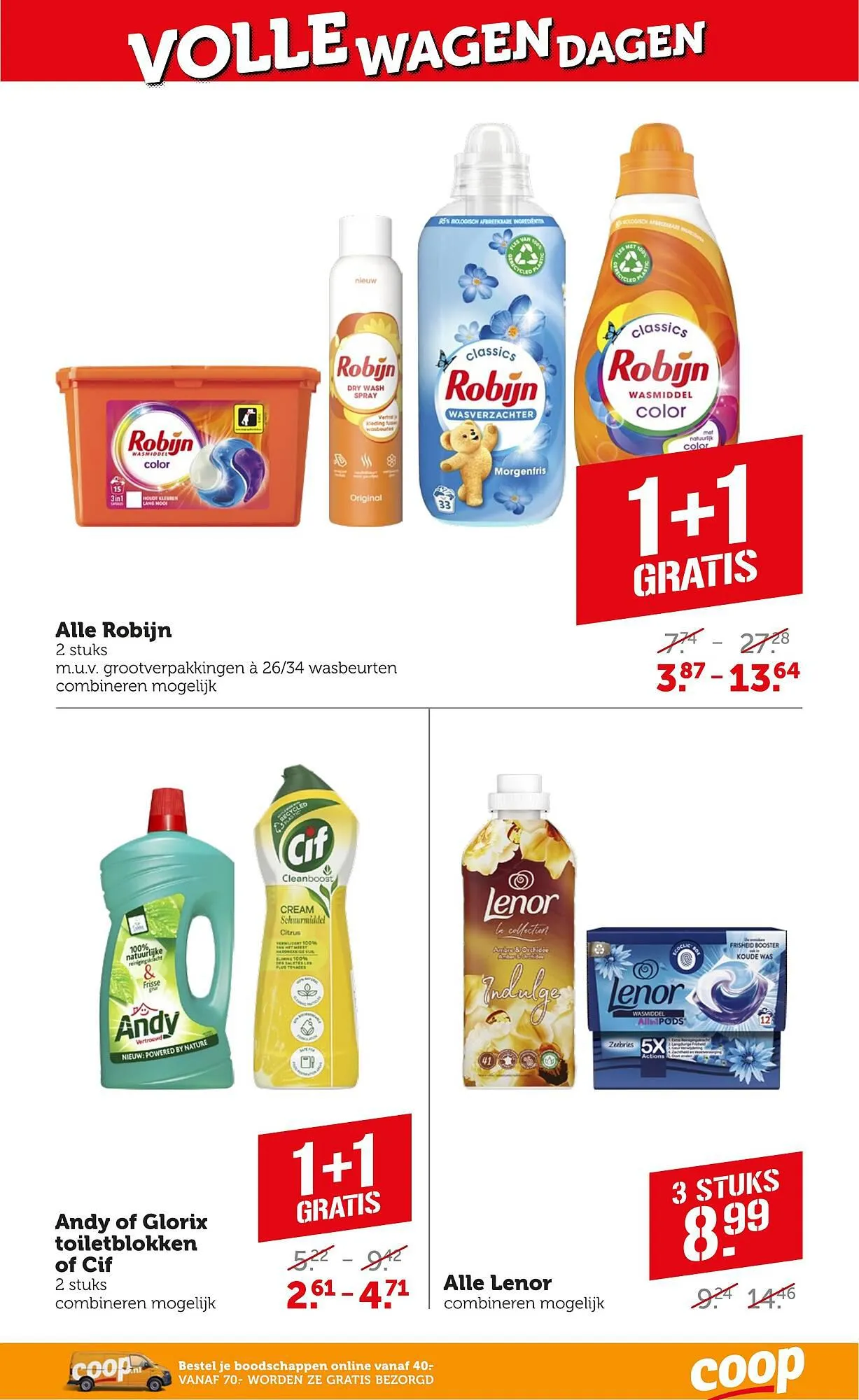 Coop folder week 37 van 11 september tot 17 september 2023 - Folder pagina 15