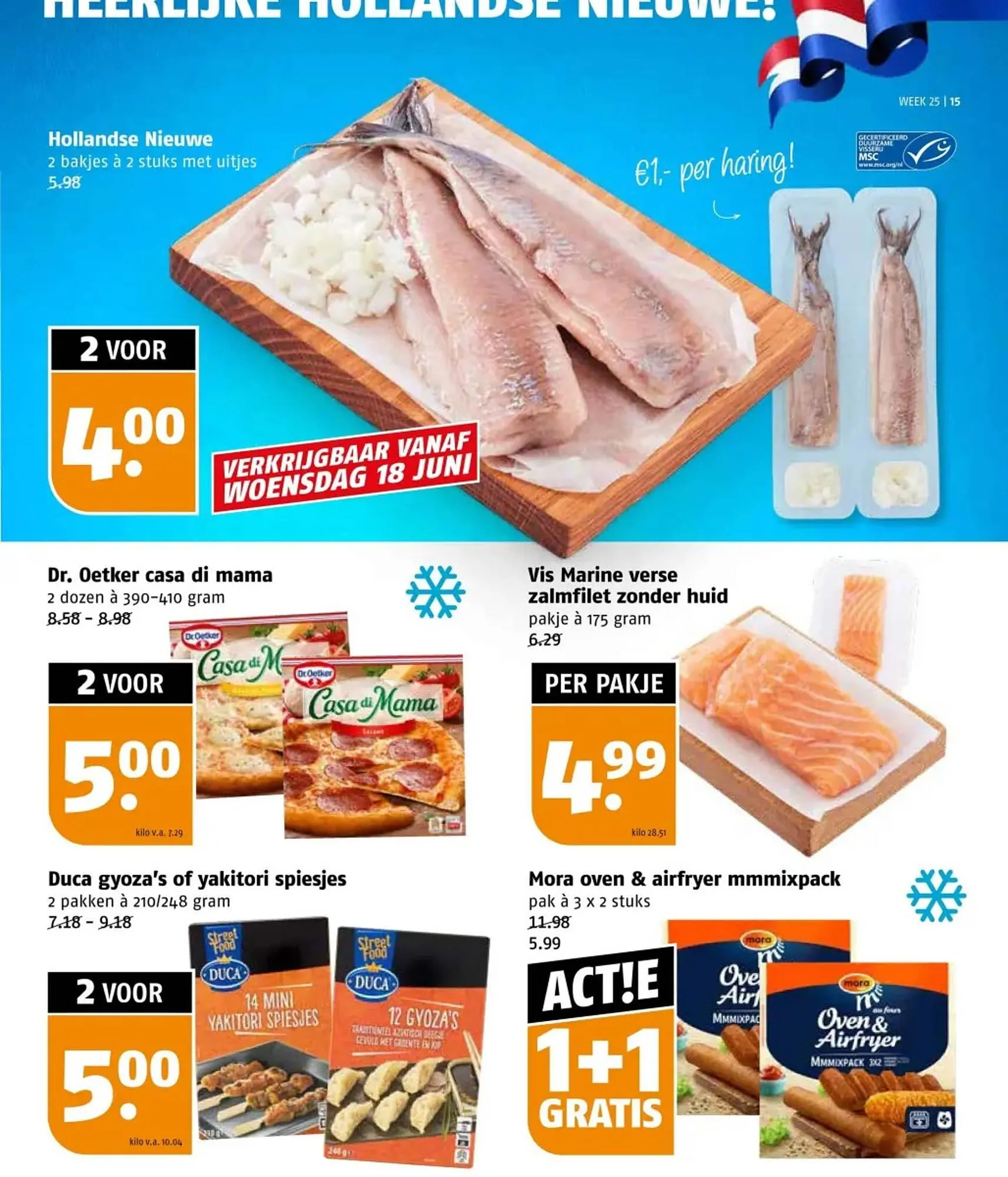 Poiesz folder van 16 juni tot 22 juni 2025 - Folder pagina 15