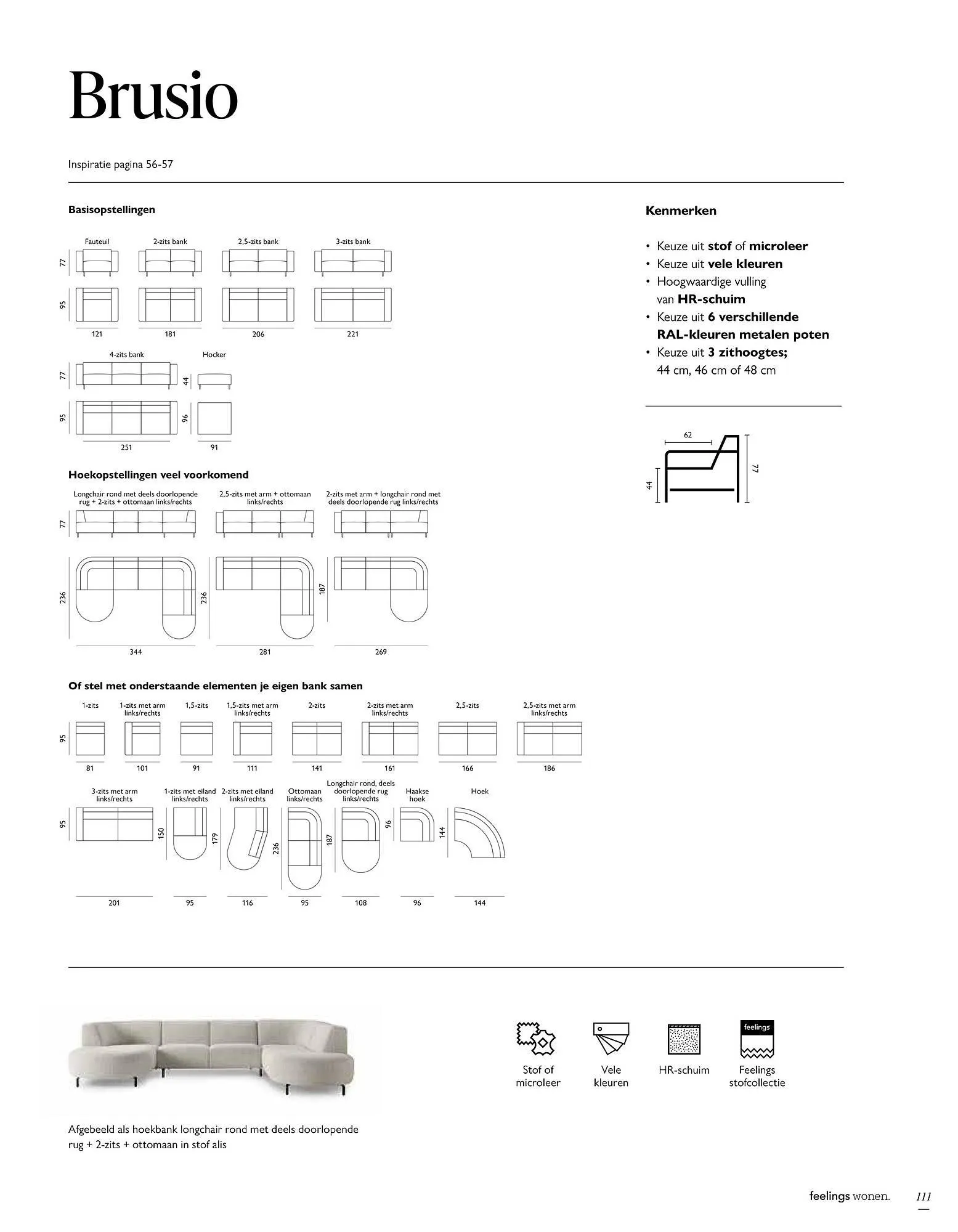Woonboulevard Poortvliet folder van 19 maart tot 30 april 2025 - Folder pagina 111