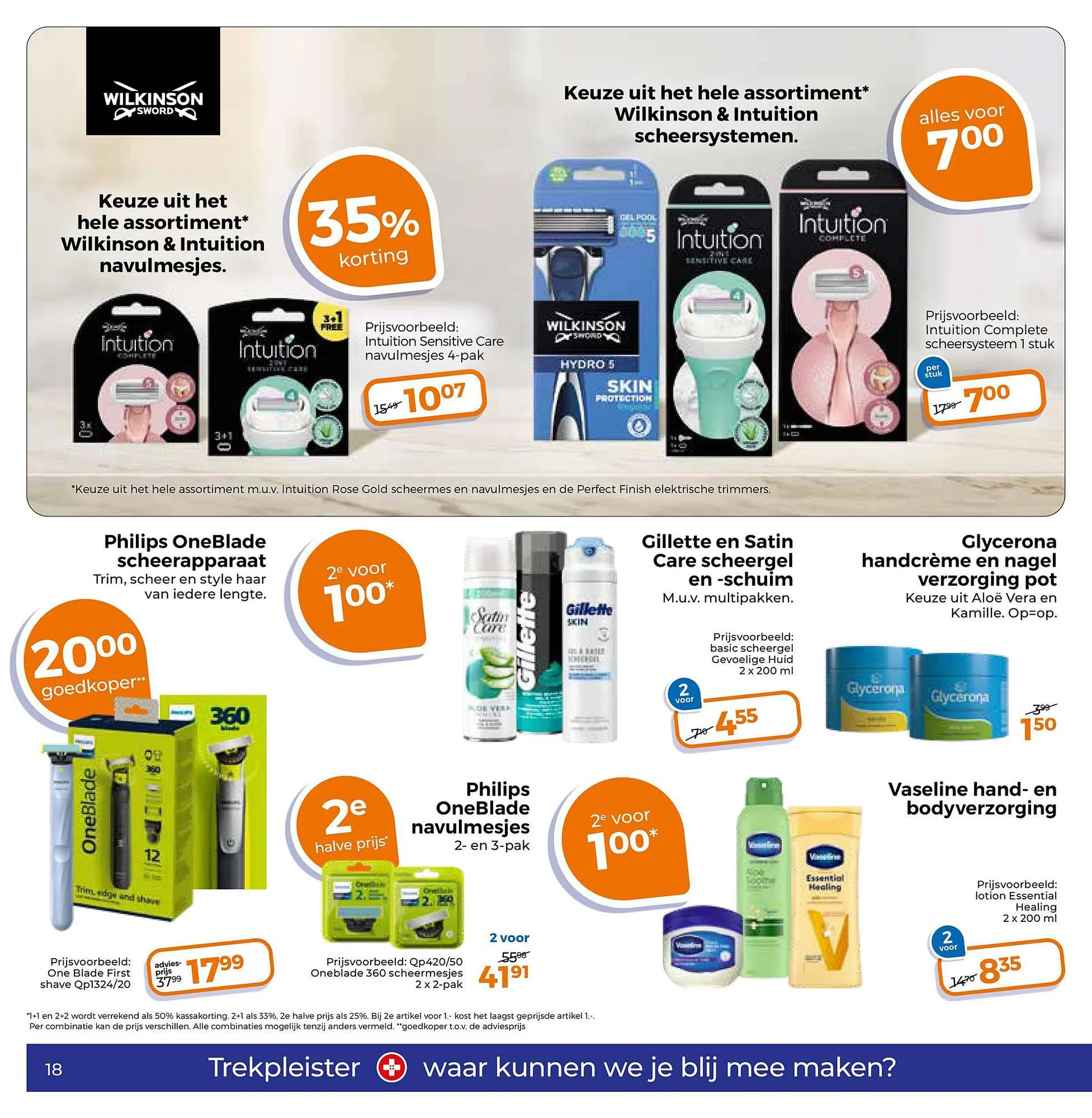 Trekpleister folder van 14 november tot 26 november 2023 - Folder pagina 18