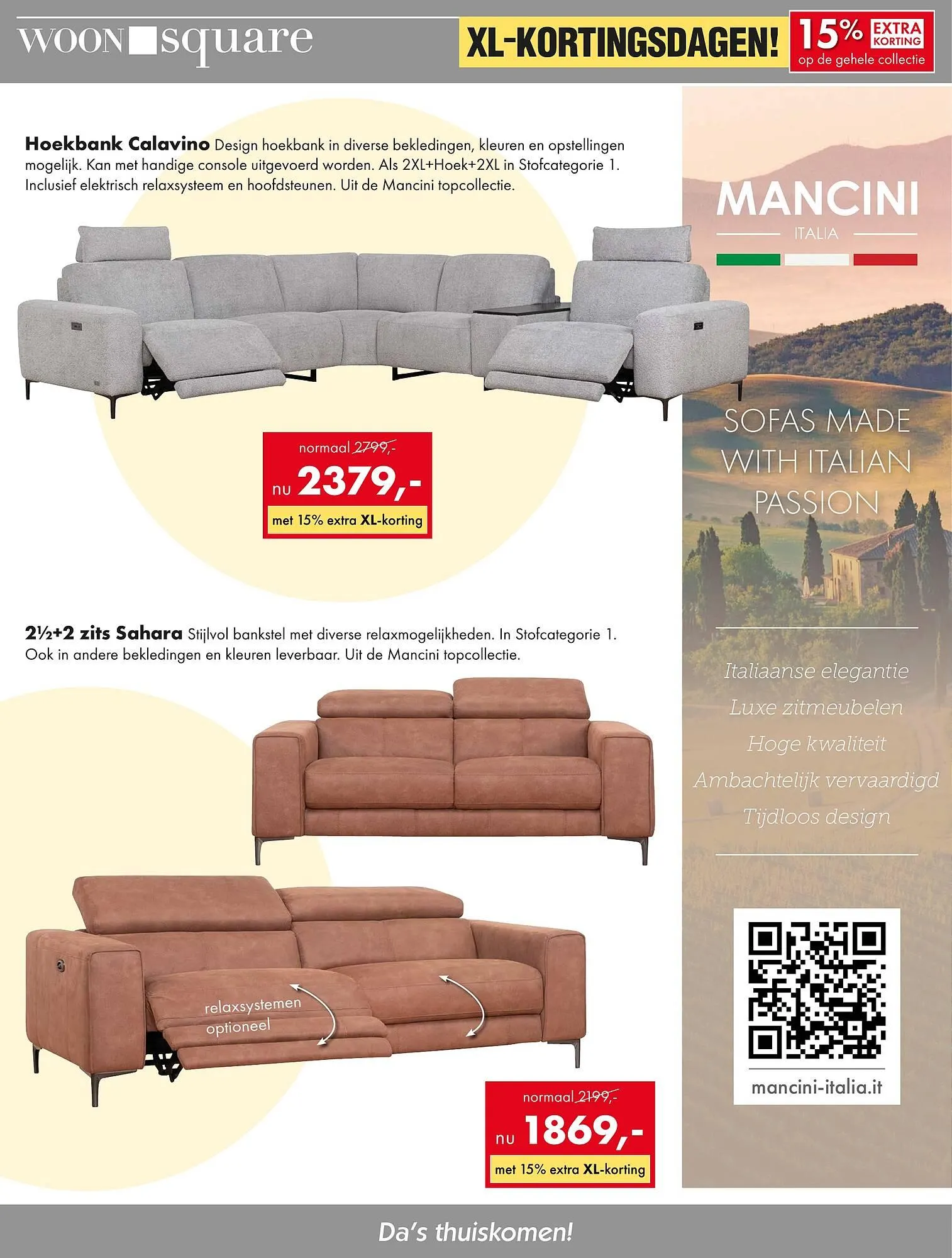 Woonsquare folder van 17 februari tot 22 februari 2025 - Folder pagina 11