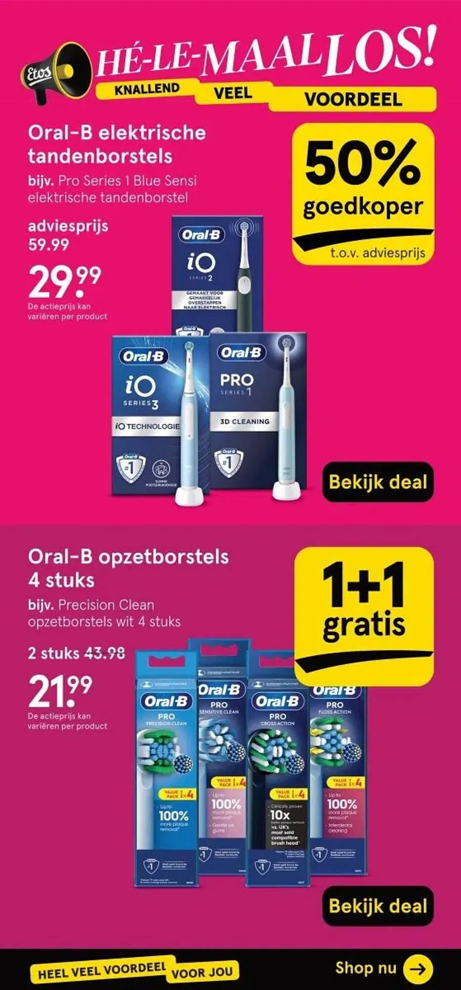 Etos folder van 31 maart tot 6 april 2025 - Folder pagina 6