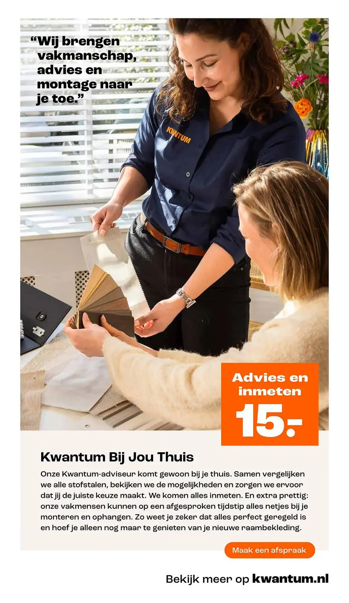 Kwantum folder van 28 april tot 11 mei 2025 - Folder pagina 40