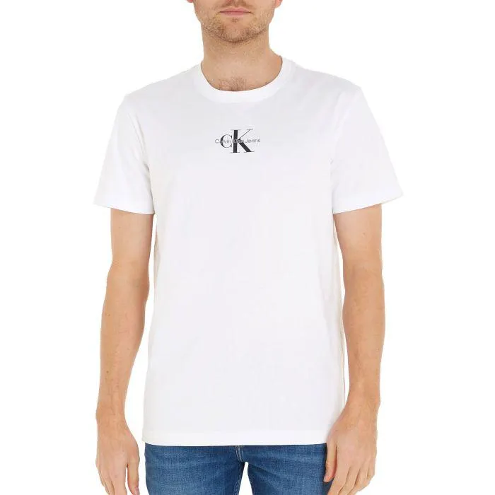 Calvin Klein Monologo Regular Shirt Heren