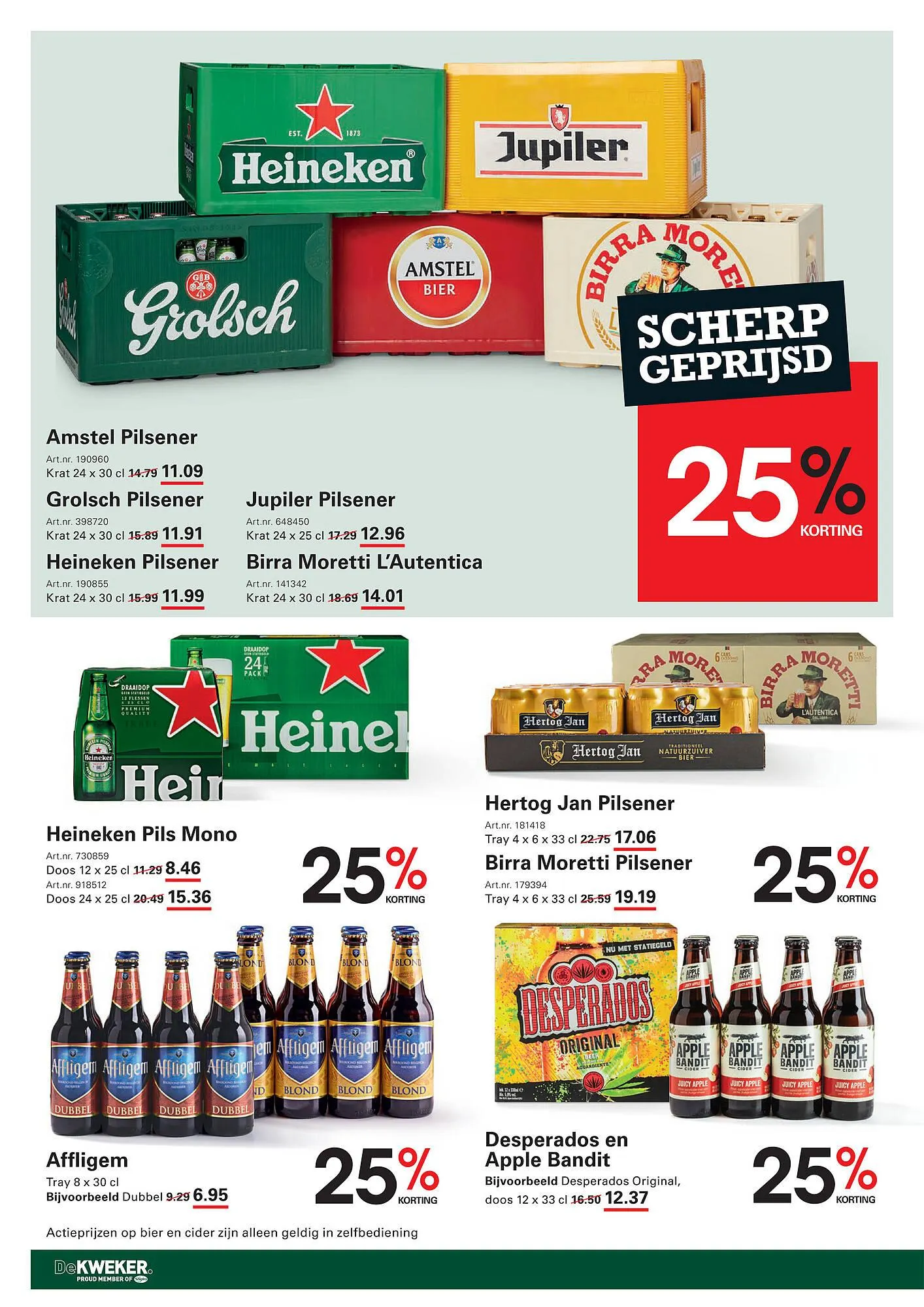 De Kweker folder van 18 december tot 31 december 2025 - Folder pagina 54