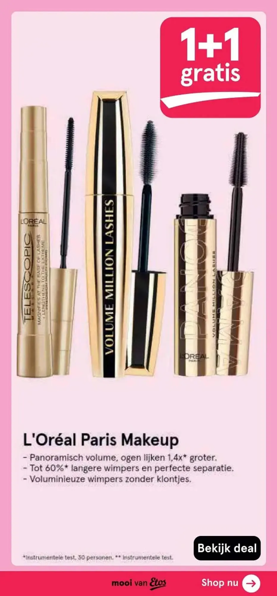 Etos folder van 5 mei tot 18 mei 2025 - Folder pagina 25