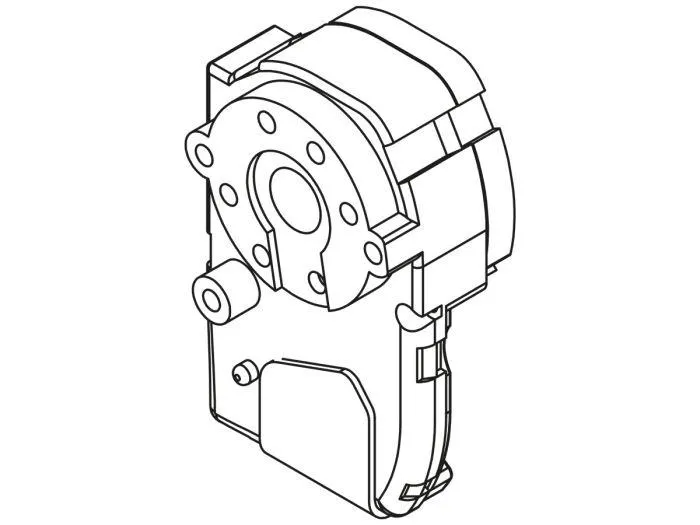 Tweedekans Fiamma binnenkap links F45i
