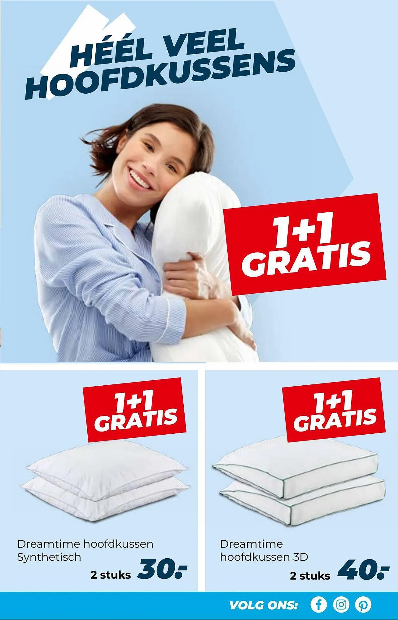 Beddenreus folder van 6 september tot 8 oktober 2023 - Folder pagina 5