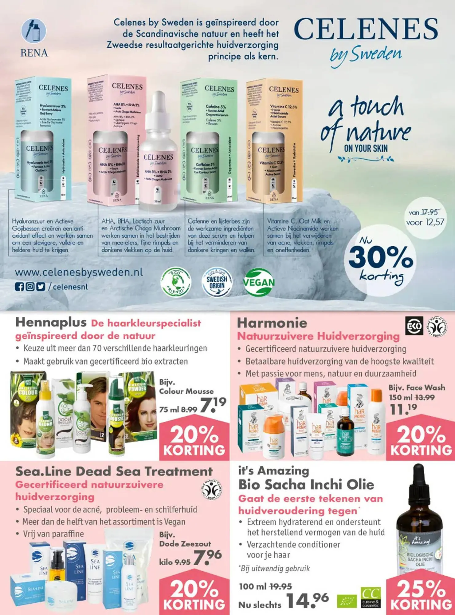 Gezond & Wel folder van 12 november tot 3 december 2023 - Folder pagina 4