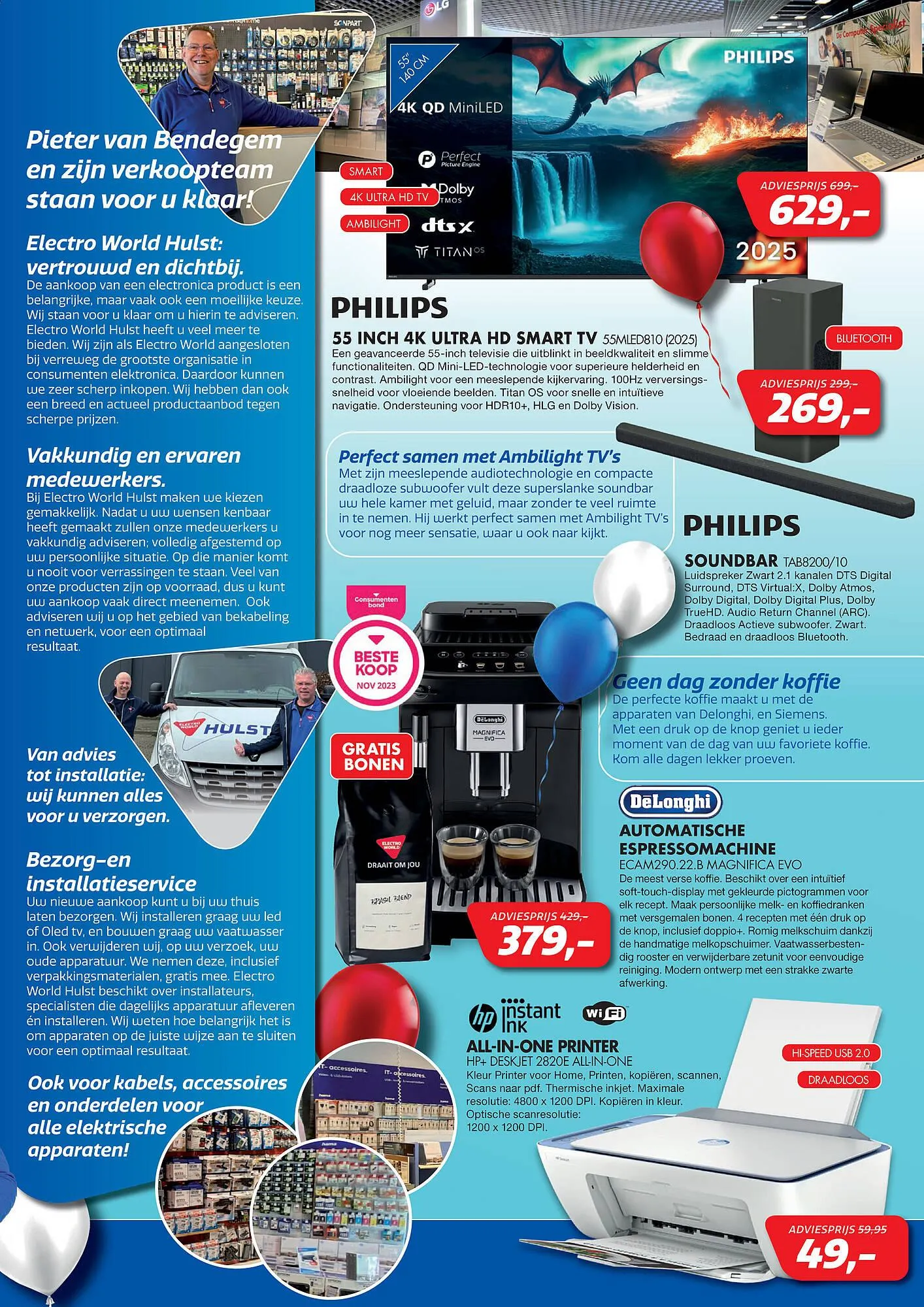 Vobis folder van 13 oktober tot 16 november 2025 - Folder pagina 3