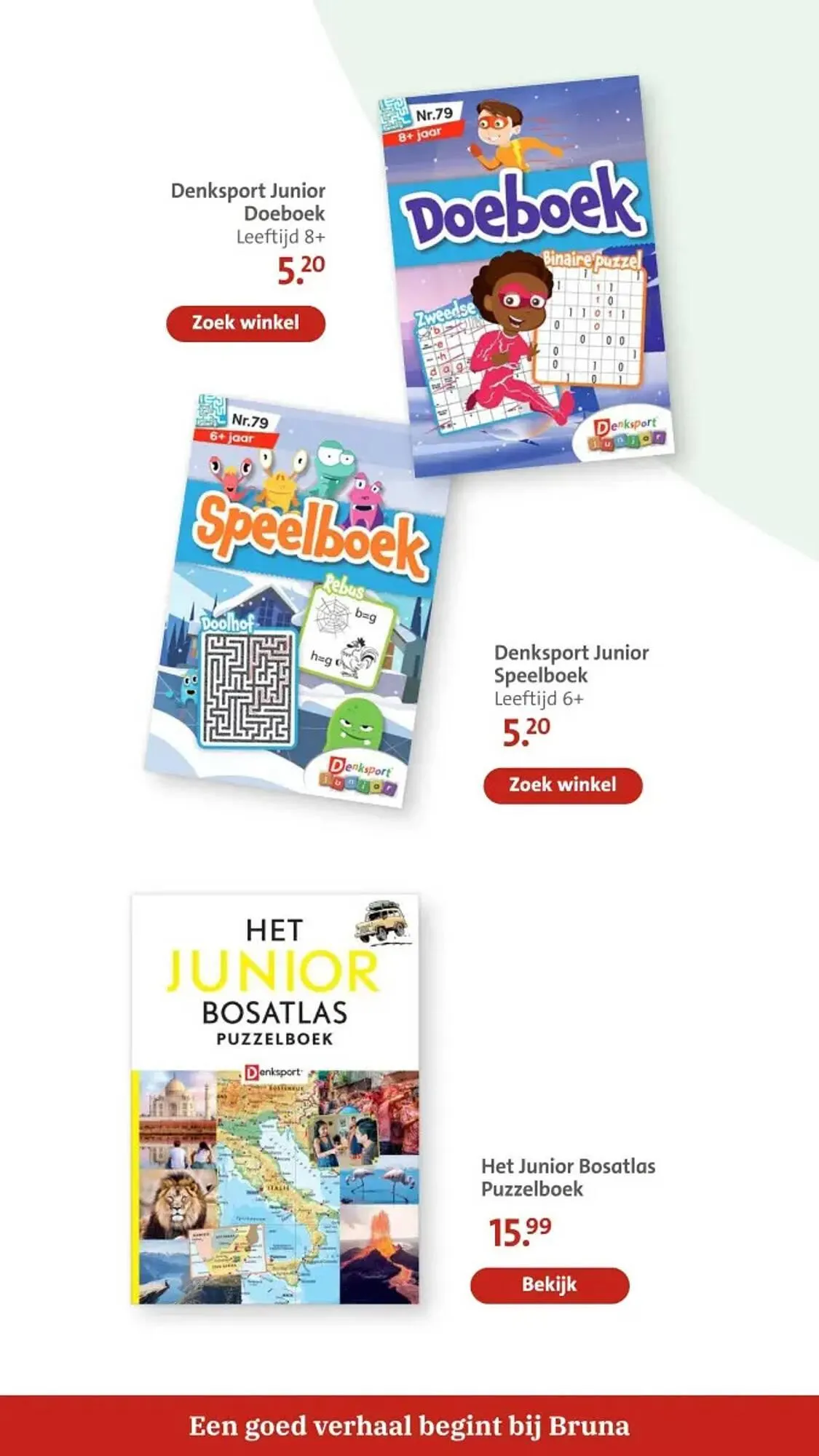 Bruna folder van 17 februari tot 2 maart 2025 - Folder pagina 20