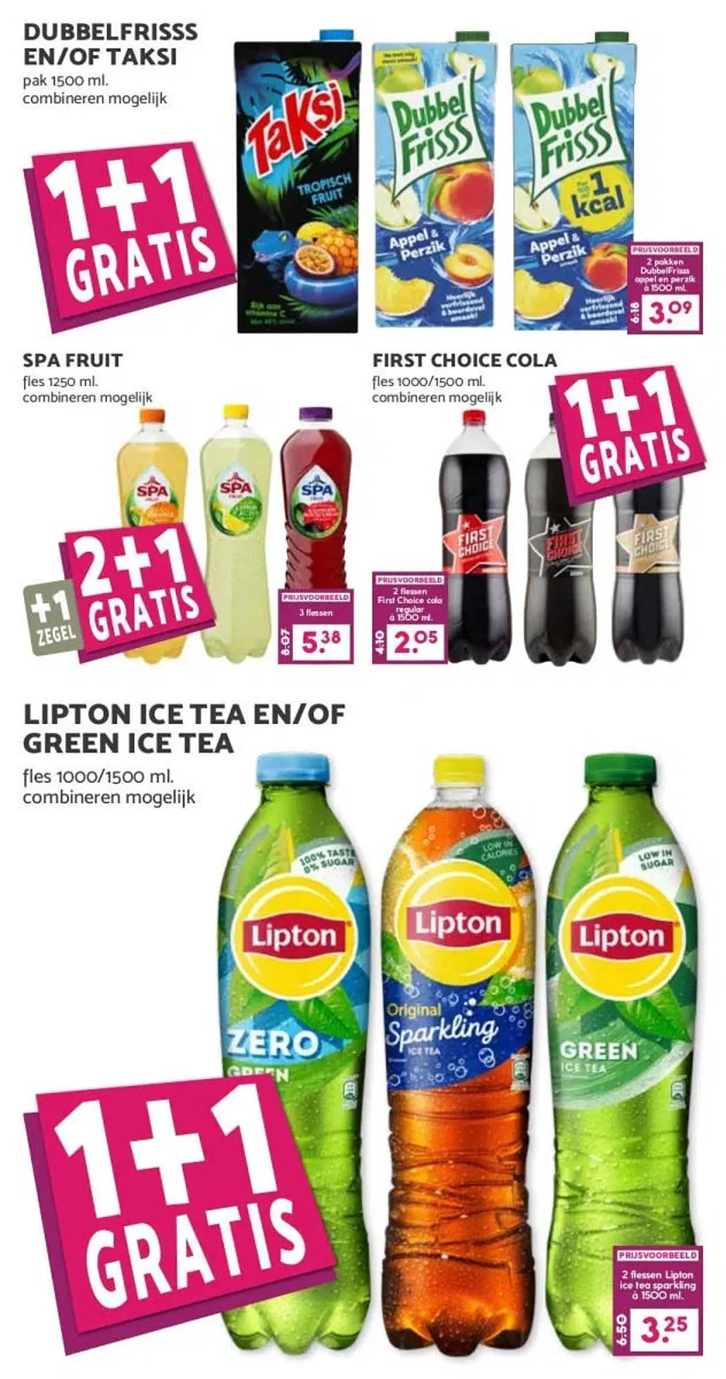 MCD Supermarkt folder van 27 april tot 3 mei 2026 - Folder pagina 7