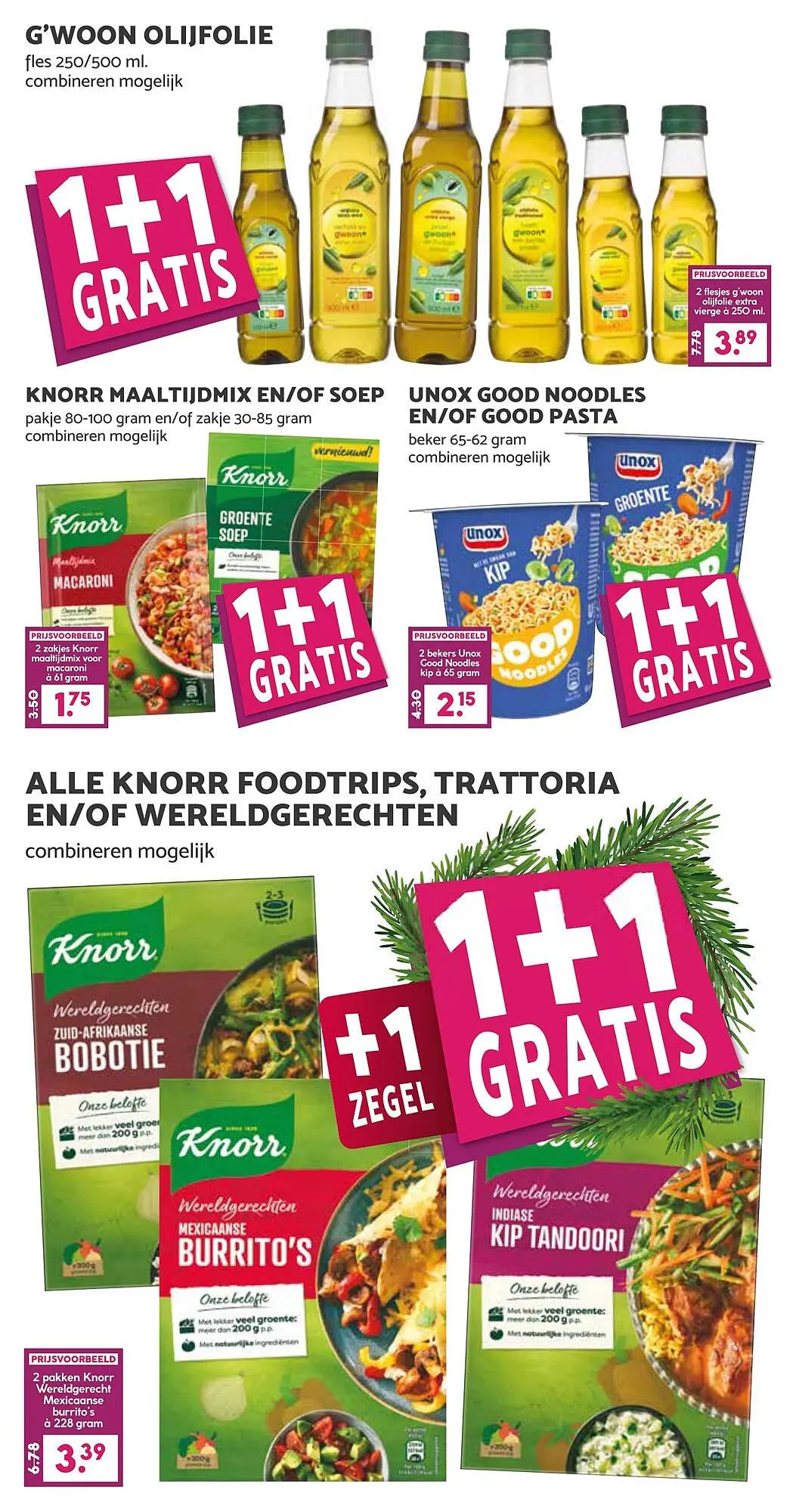 Coop folder van 8 december tot 14 december 2025 - Folder pagina 5