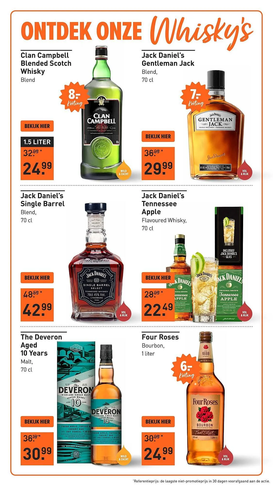 Gall & Gall folder van 3 november tot 16 november 2025 - Folder pagina 22