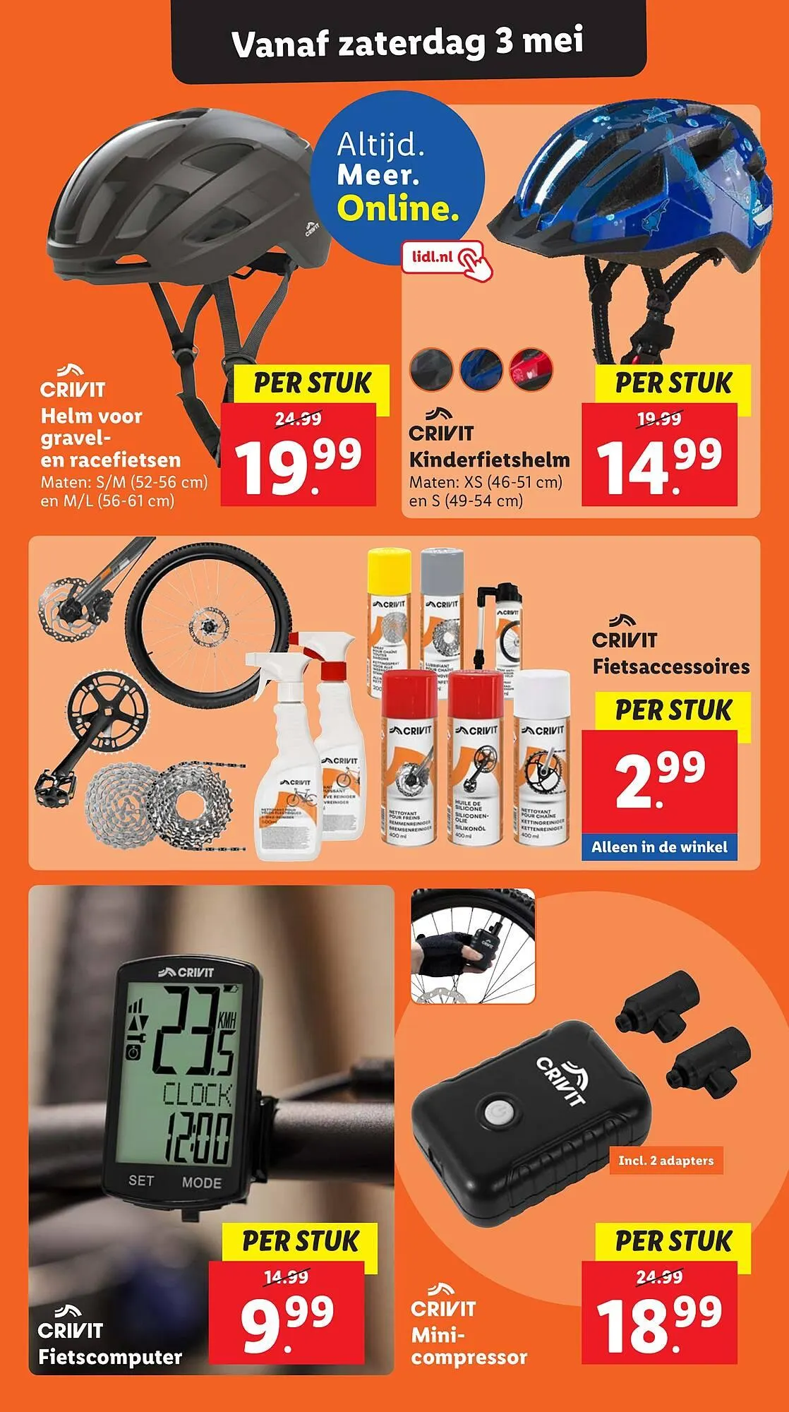 Lidl folder van 28 april tot 4 mei 2025 - Folder pagina 48