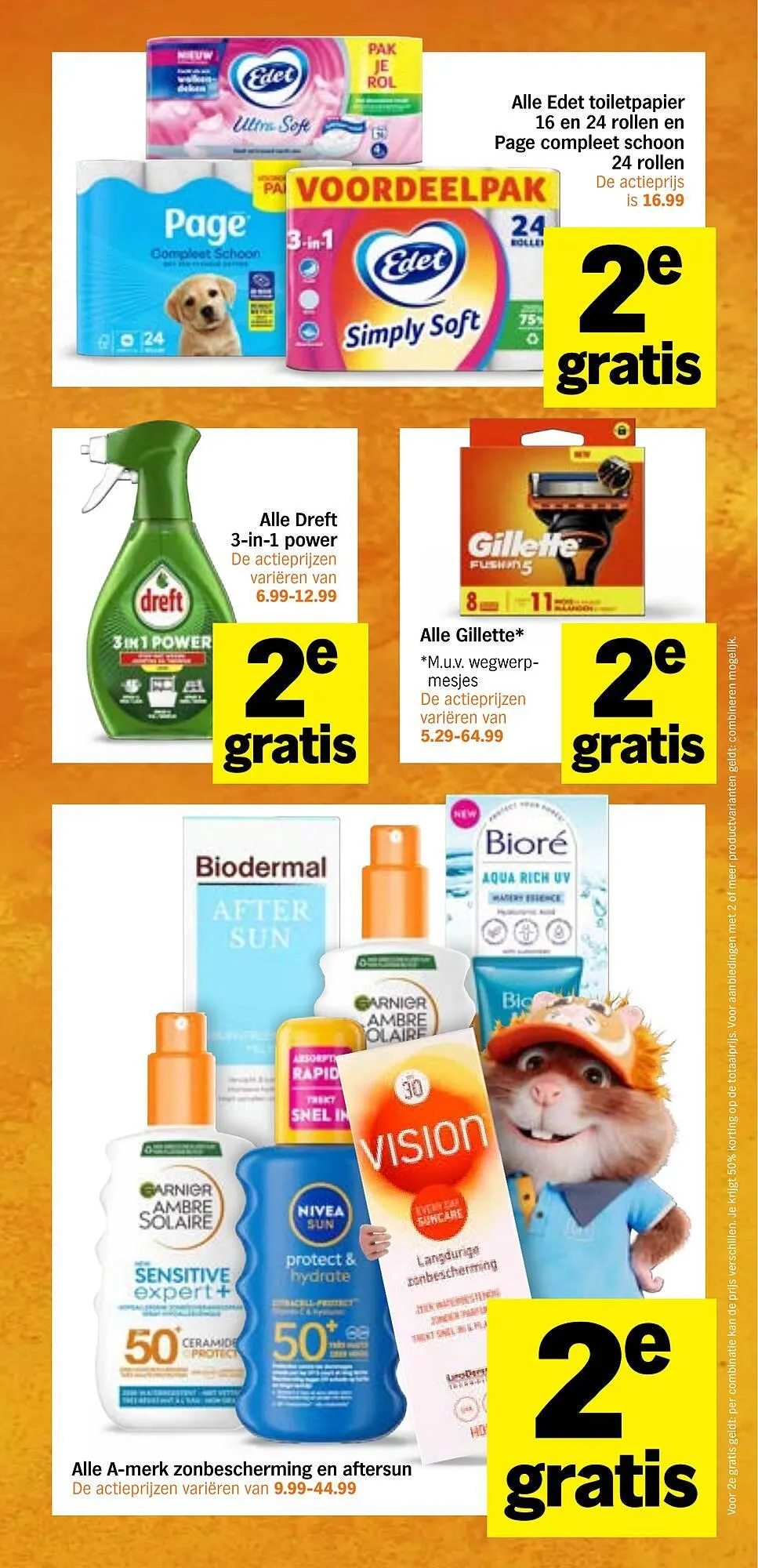 Albert Heijn folder van 8 juni tot 14 juni 2026 - Folder pagina 14