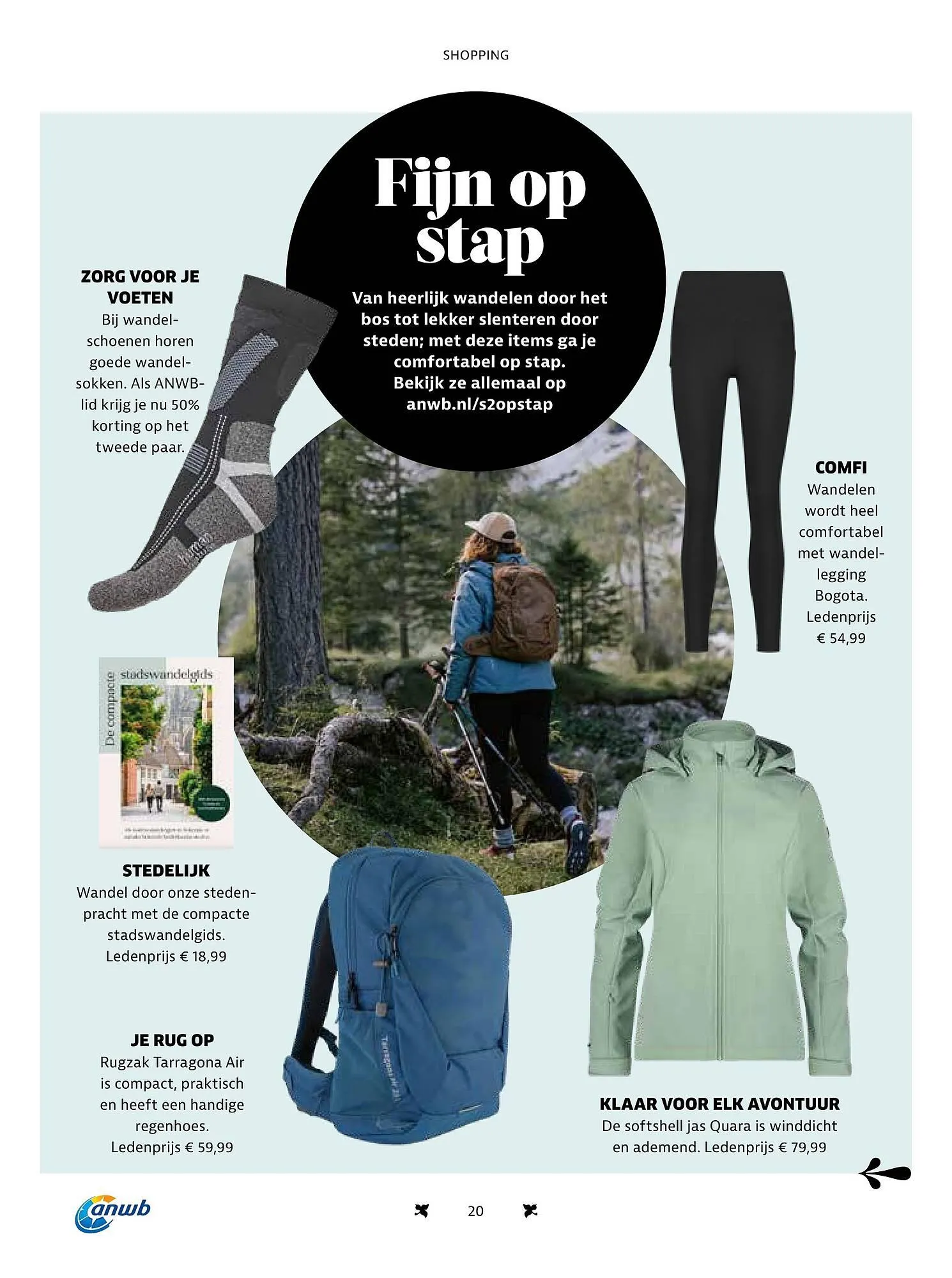 ANWB folder van 15 november tot 31 december 2025 - Folder pagina 20