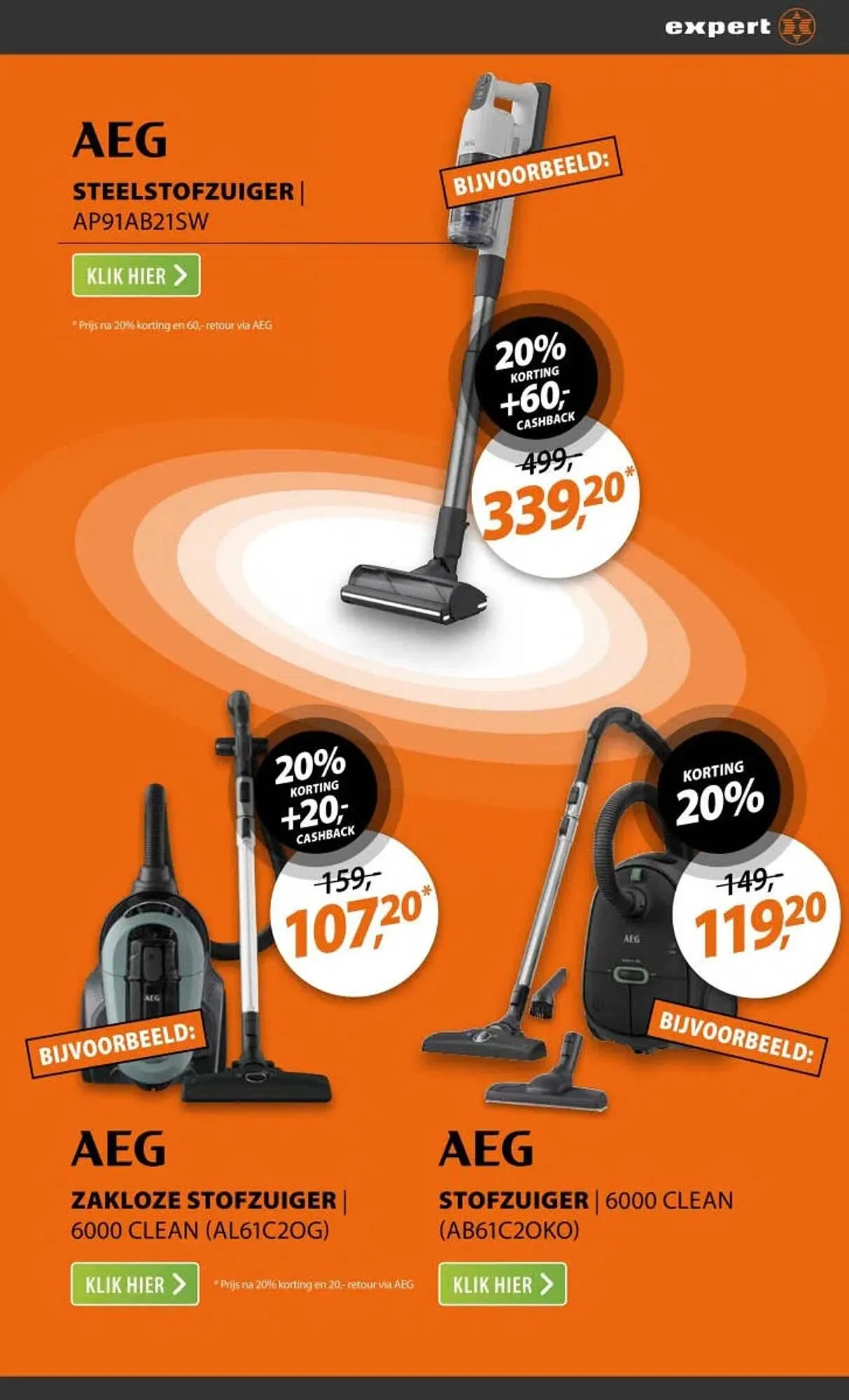 Expert folder van 20 april tot 26 april 2026 - Folder pagina 17