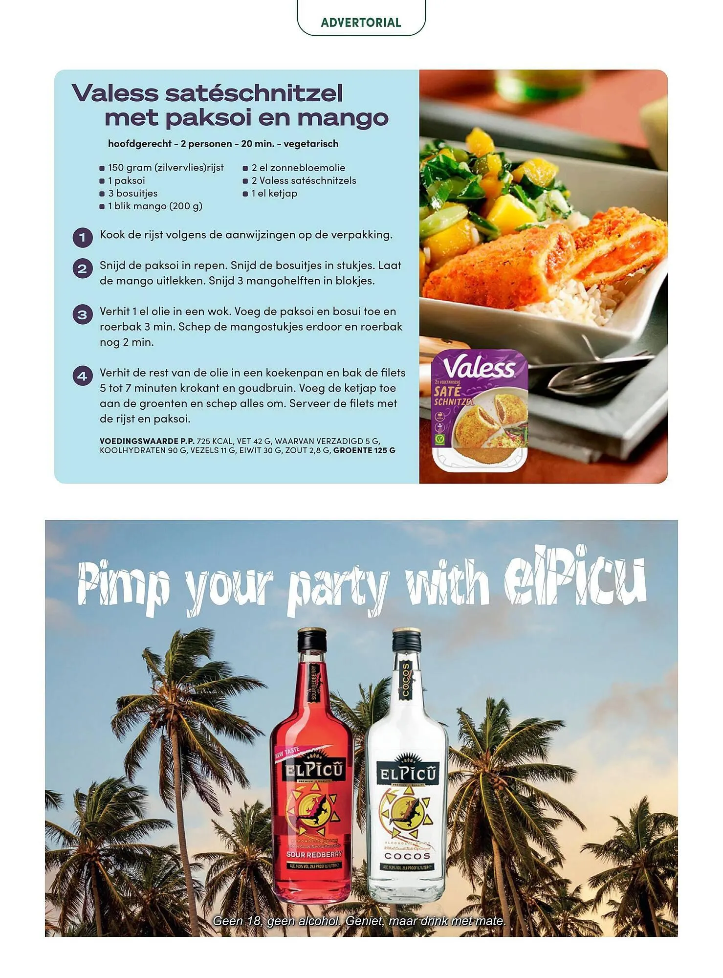 Boodschappen folder van 1 maart tot 31 maart 2025 - Folder pagina 108