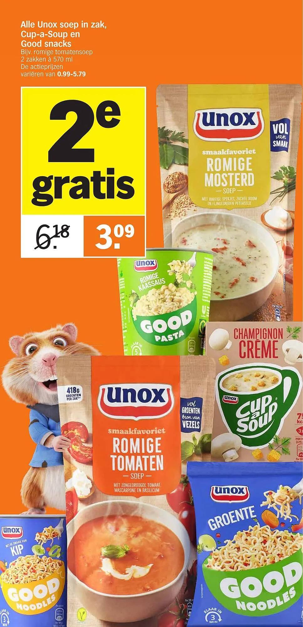 Albert Heijn folder van 6 januari tot 12 januari 2025 - Folder pagina 12