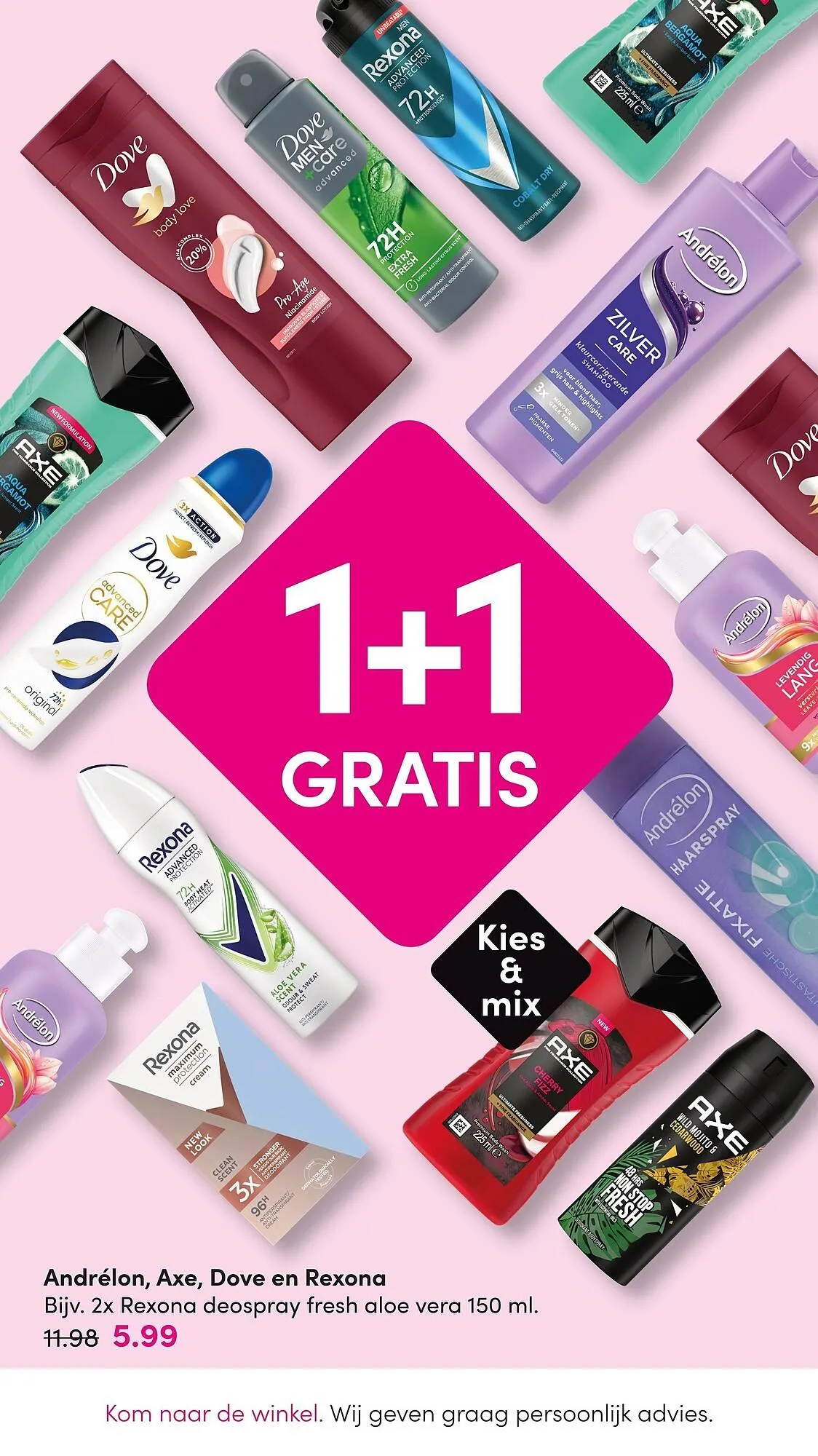 DA folder van 6 oktober tot 21 oktober 2025 - Folder pagina 18