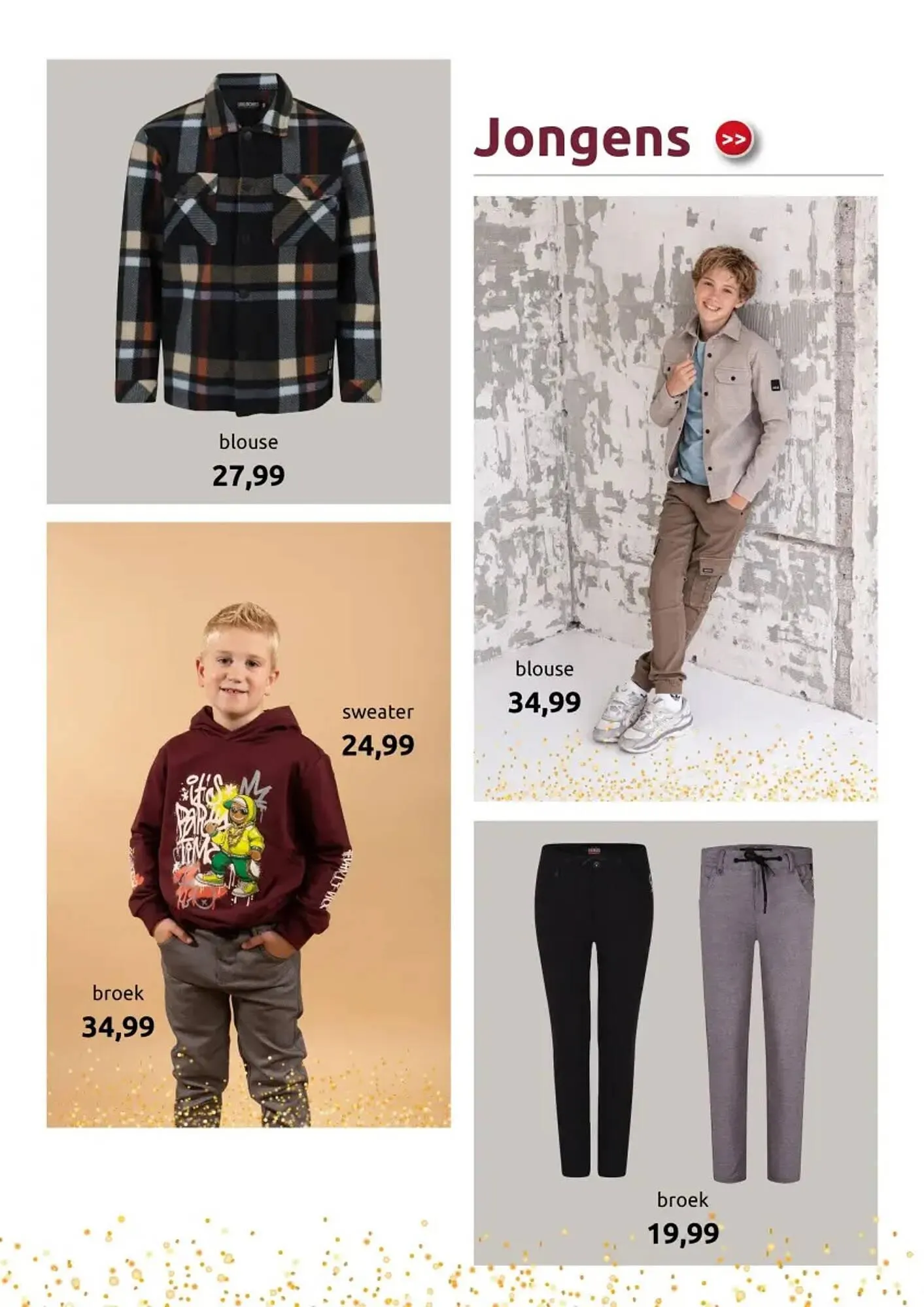 Jola Mode folder van 14 december tot 21 december 2025 - Folder pagina 13