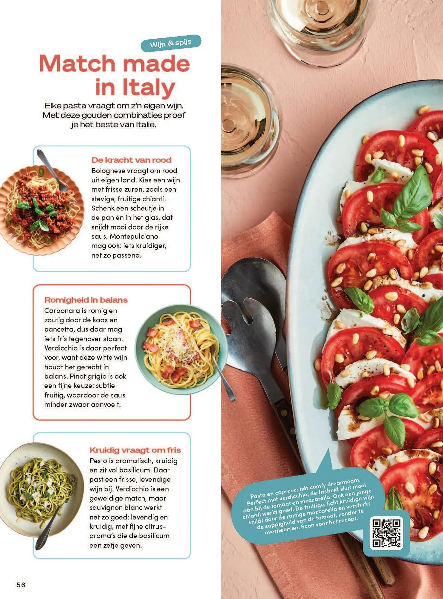 Boodschappen folder van 1 februari tot 28 februari 2026 - Folder pagina 56