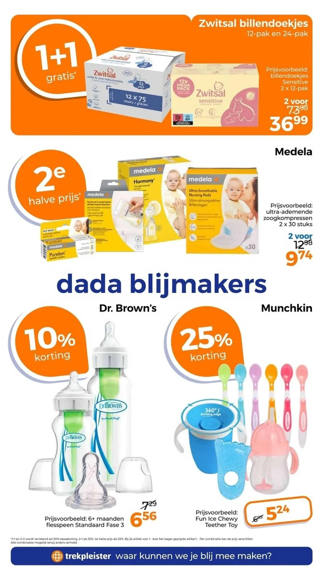 Trekpleister folder van 28 oktober tot 9 november 2025 - Folder pagina 41