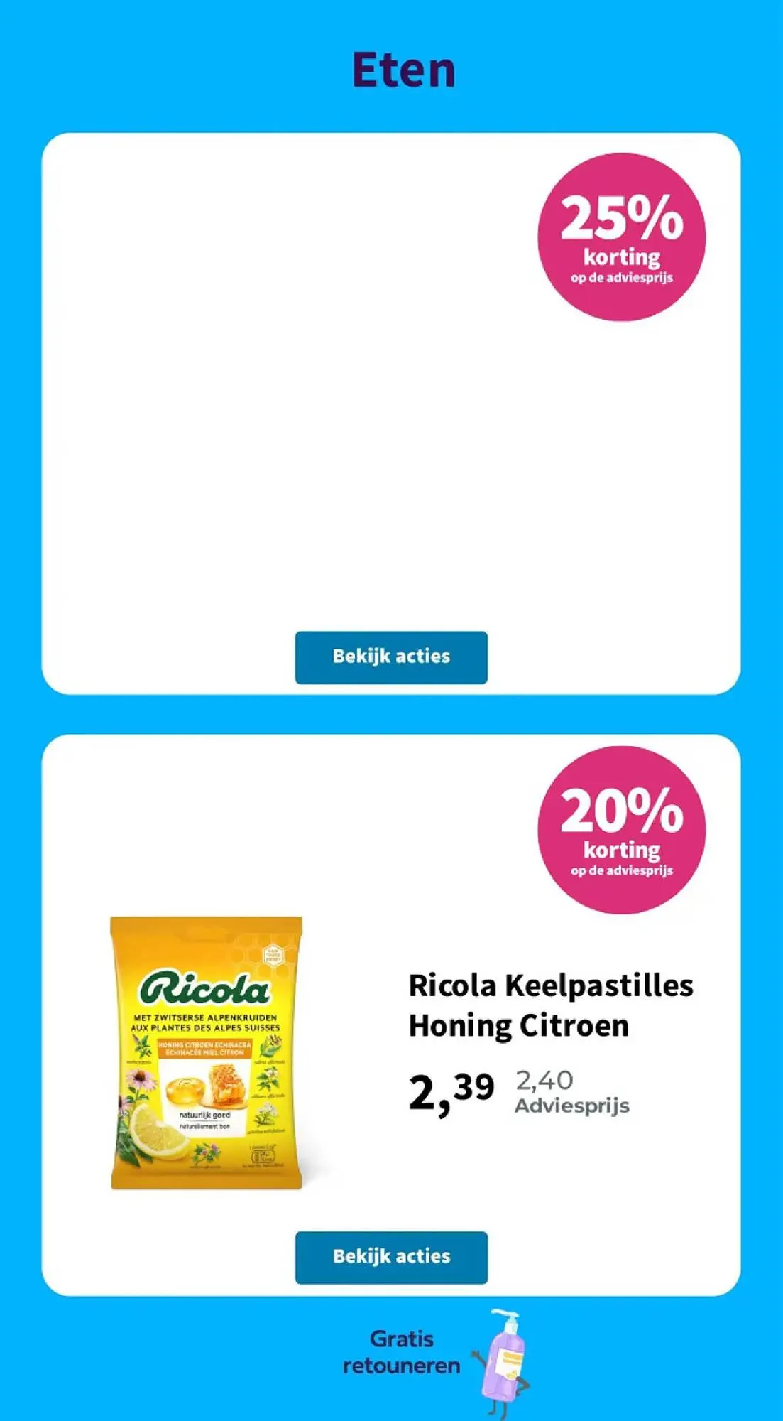 Plein.nl folder van 6 november tot 9 november 2025 - Folder pagina 17