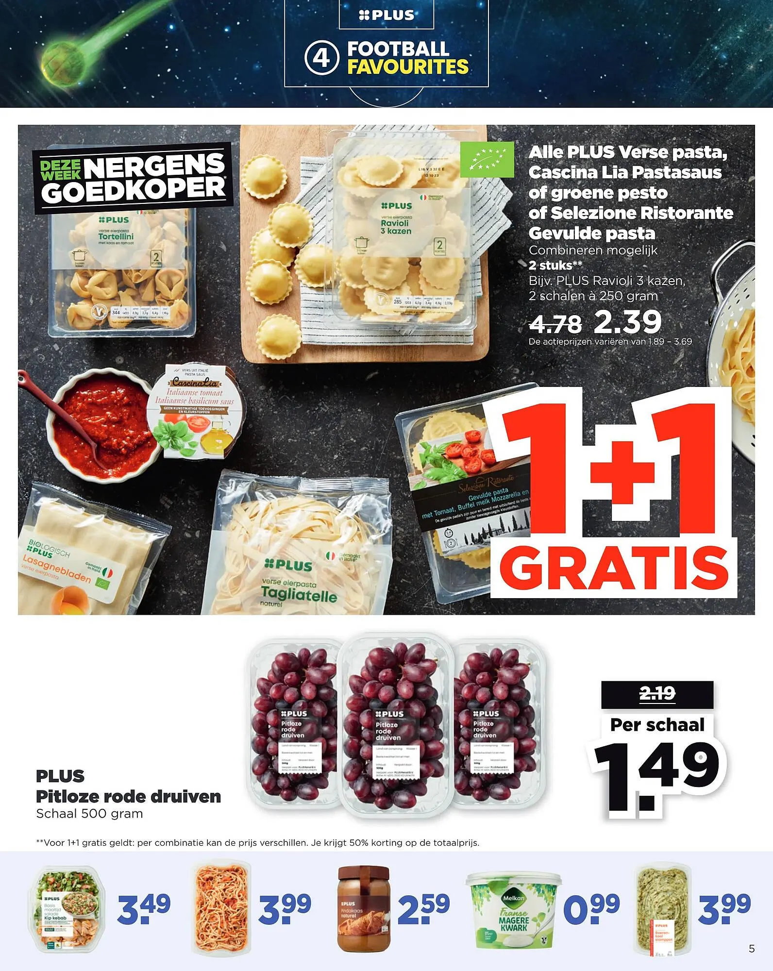 PLUS folder van 17 september tot 23 september 2023 - Folder pagina 5