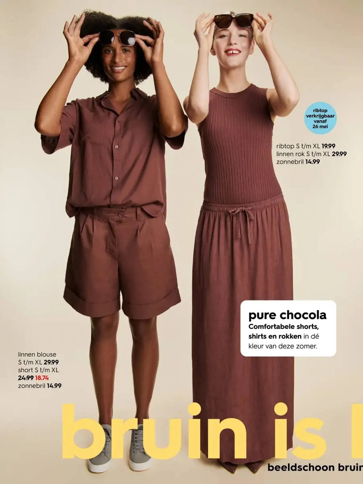 HEMA folder van 19 mei tot 15 juni 2025 - Folder pagina 18