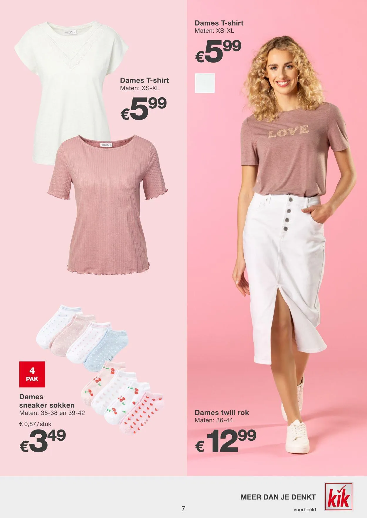 KIK van 3 maart tot 3 april 2025 - Folder pagina 7