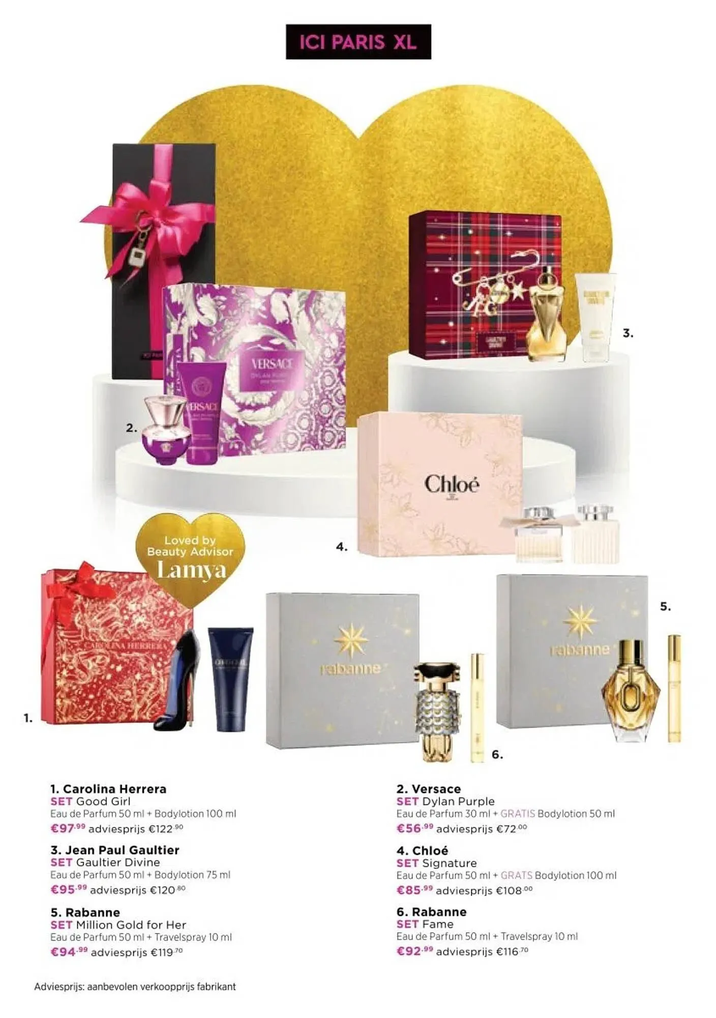 ICI Paris XL folder van 22 december tot 28 december 2025 - Folder pagina 5