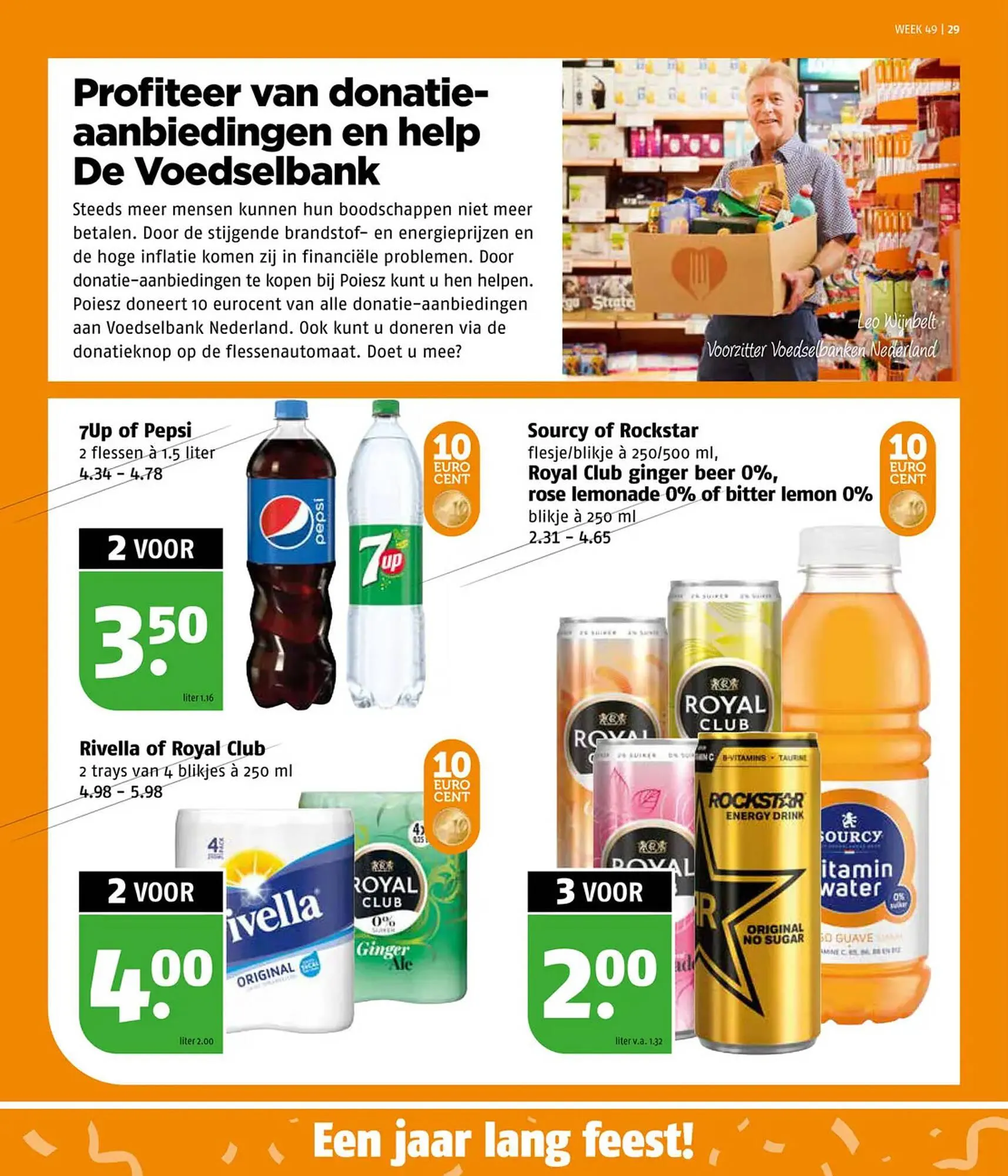 Poiesz folder van 4 december tot 10 december 2023 - Folder pagina 29