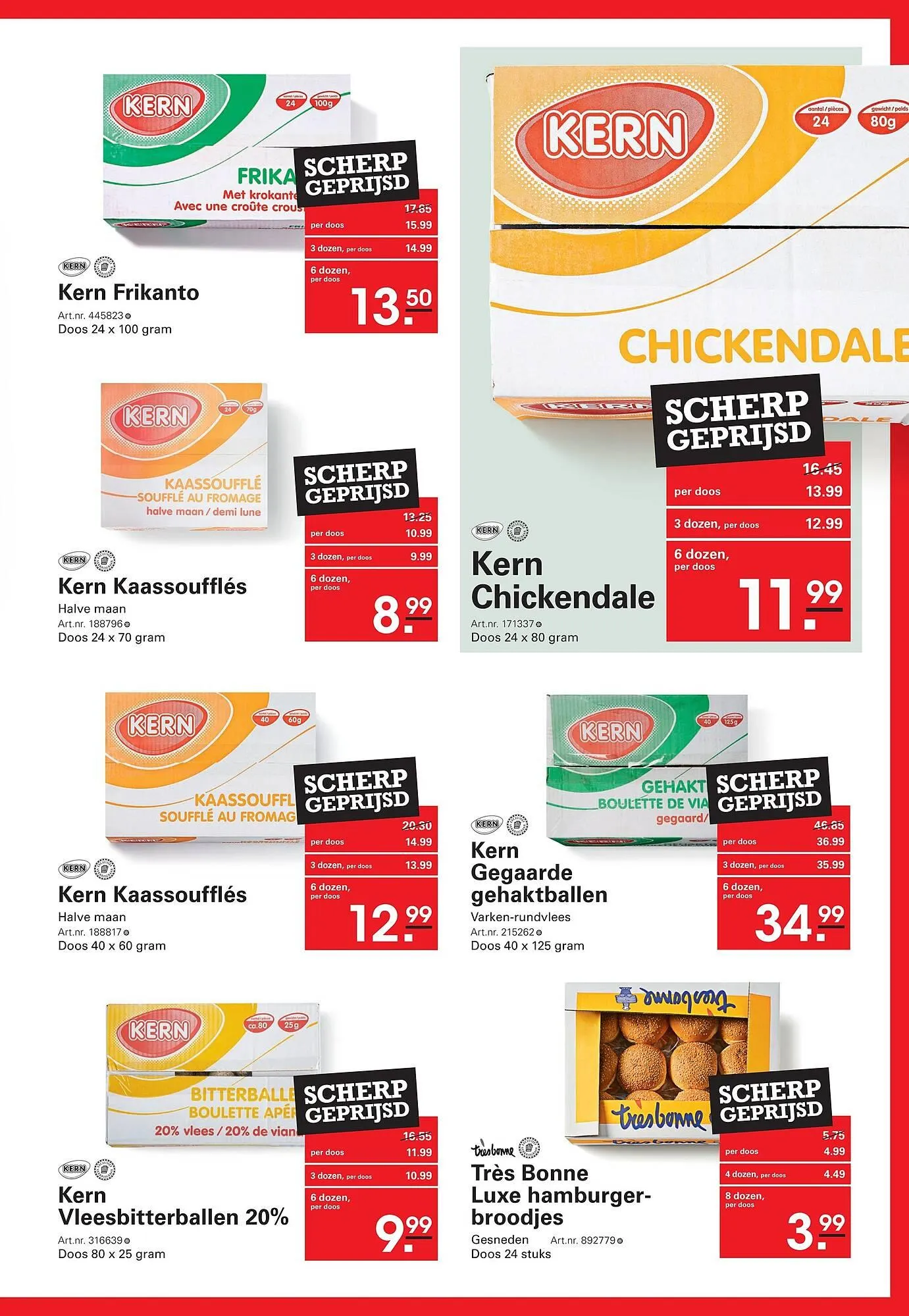 De Kweker folder van 19 februari tot 9 maart 2026 - Folder pagina 3