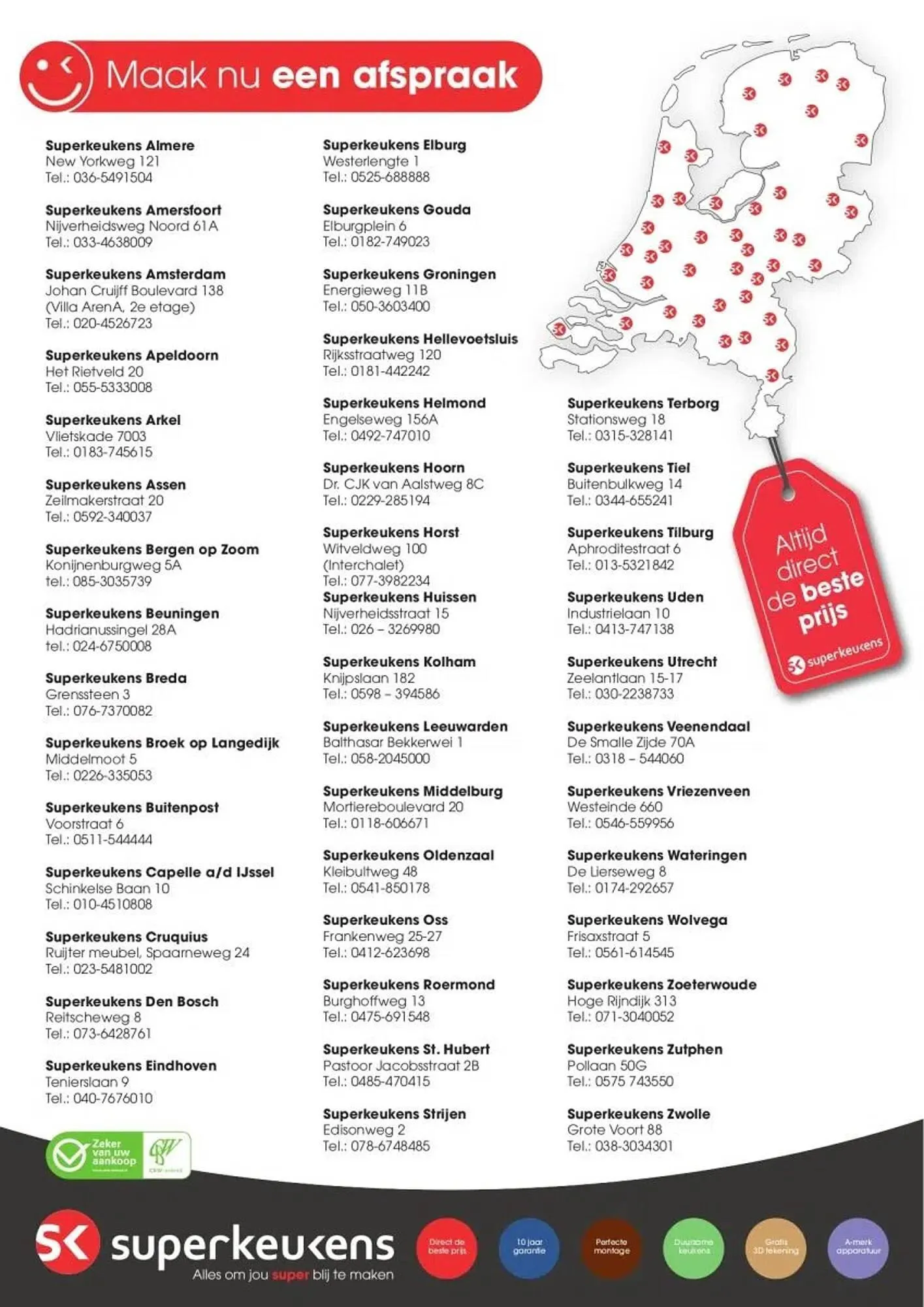 Superkeukens folder van 26 oktober tot 2 november 2025 - Folder pagina 8