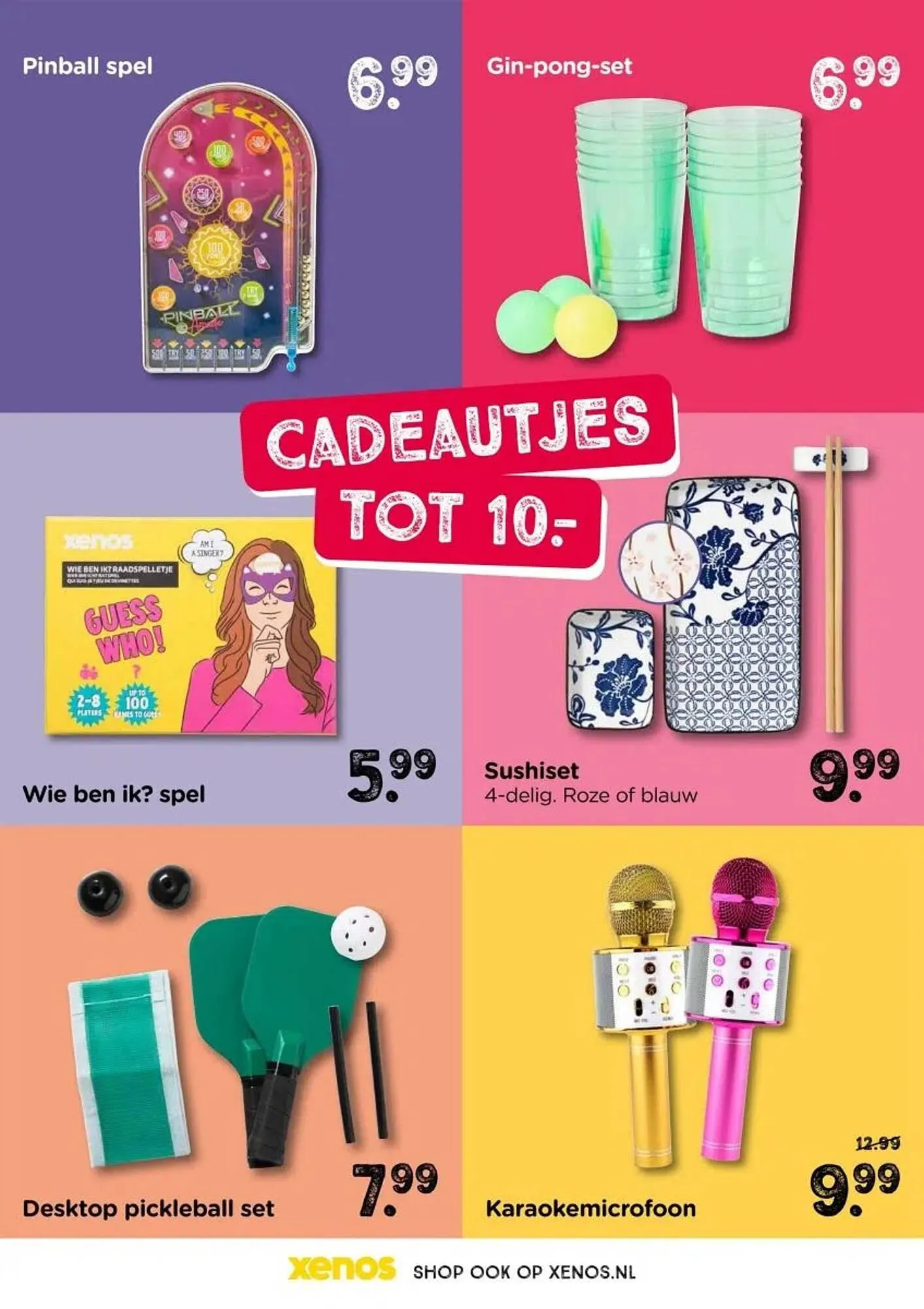 Xenos folder van 16 november tot 22 november 2025 - Folder pagina 17