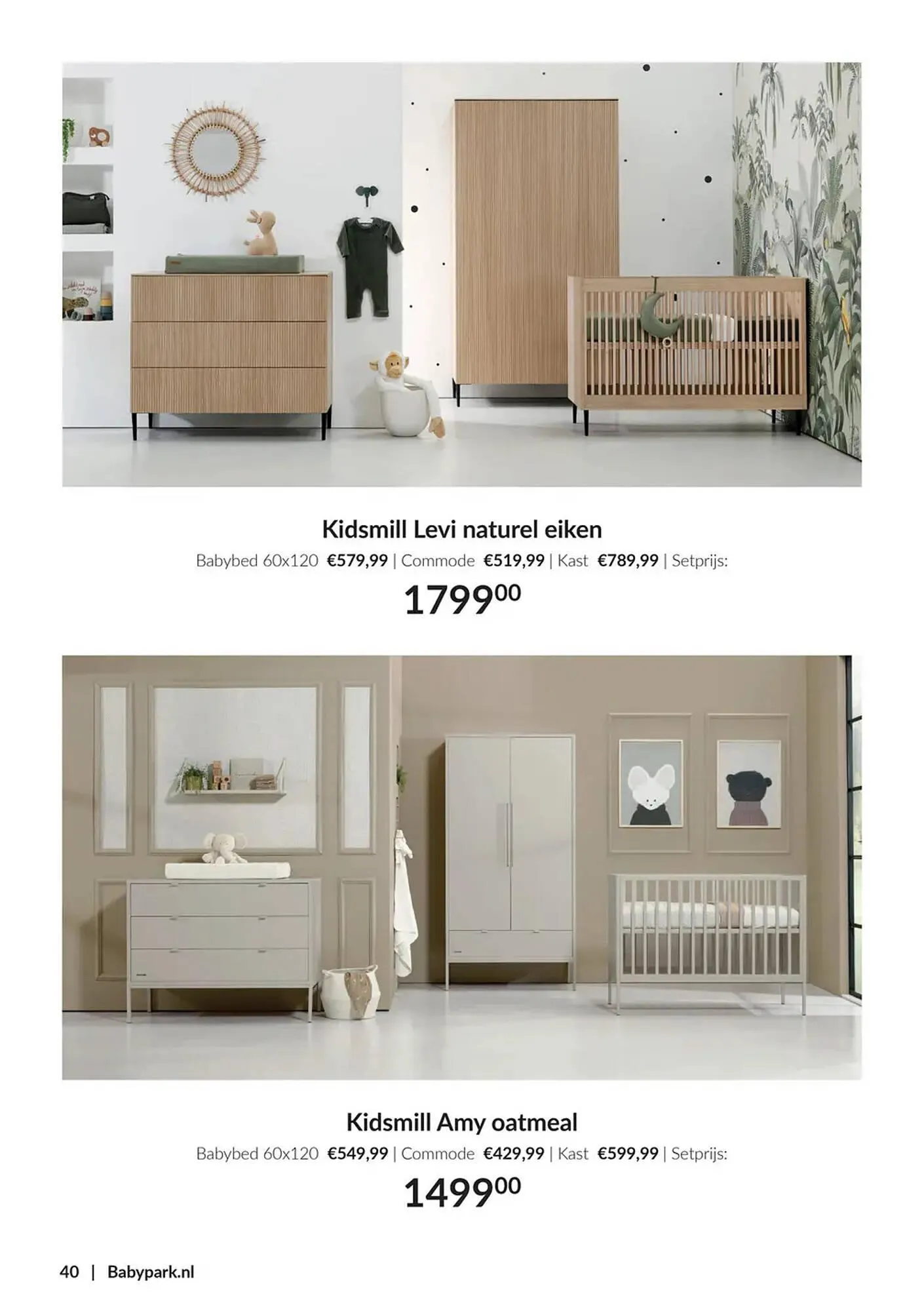 Babypark folder van 25 maart tot 7 april 2025 - Folder pagina 40