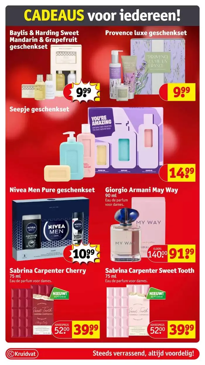Met zoveel korting! van 2 december tot 29 december 2024 - Folder pagina 2