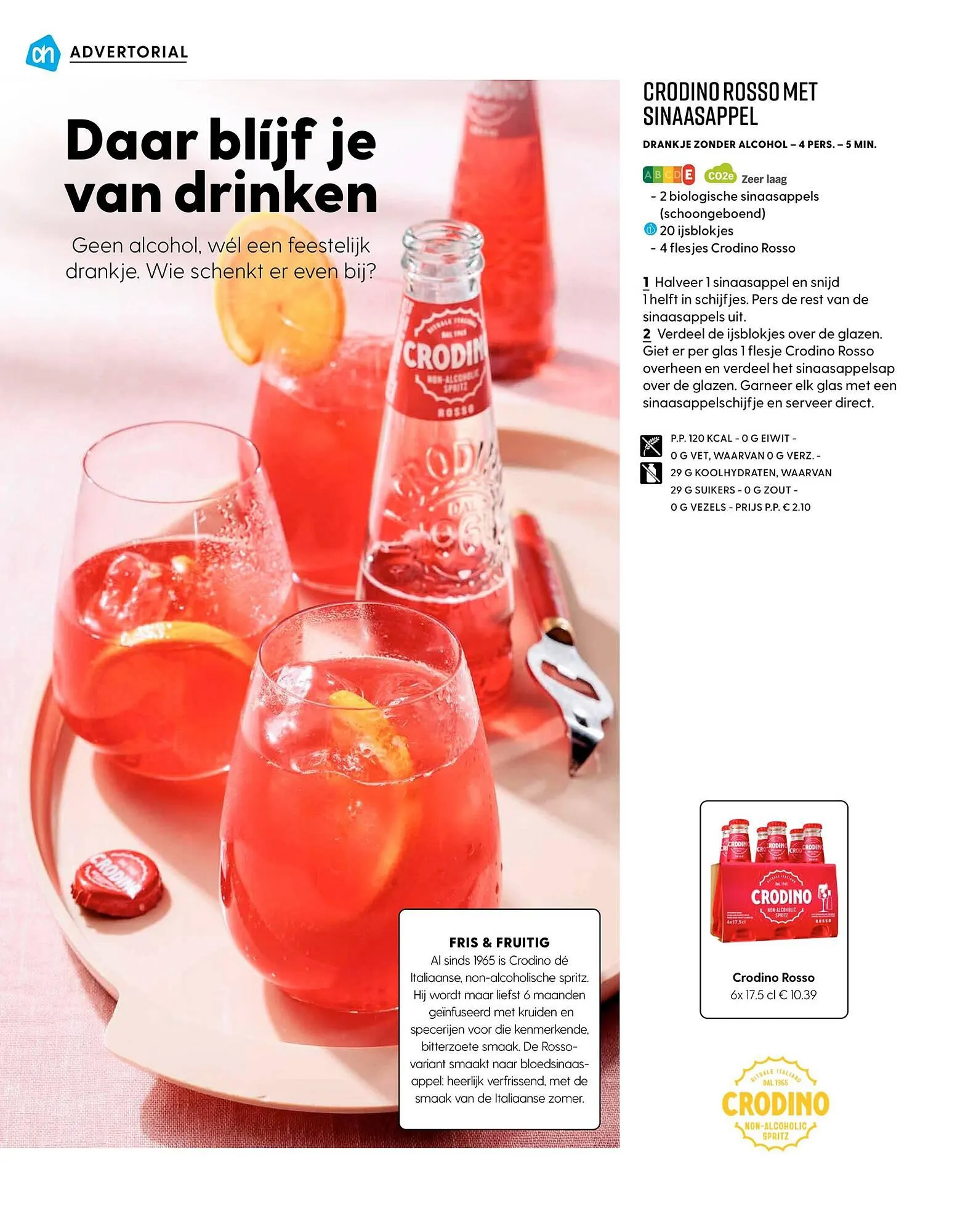 Allerhande magazine van 20 mei tot 30 juni 2025 - Folder pagina 96