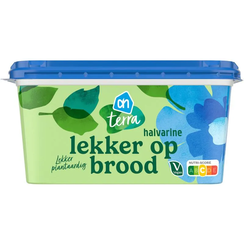 AH Terra Halvarine lekker op brood
