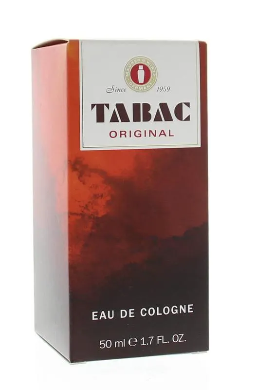 Tabac Original eau de cologne splash 50 milliliter
