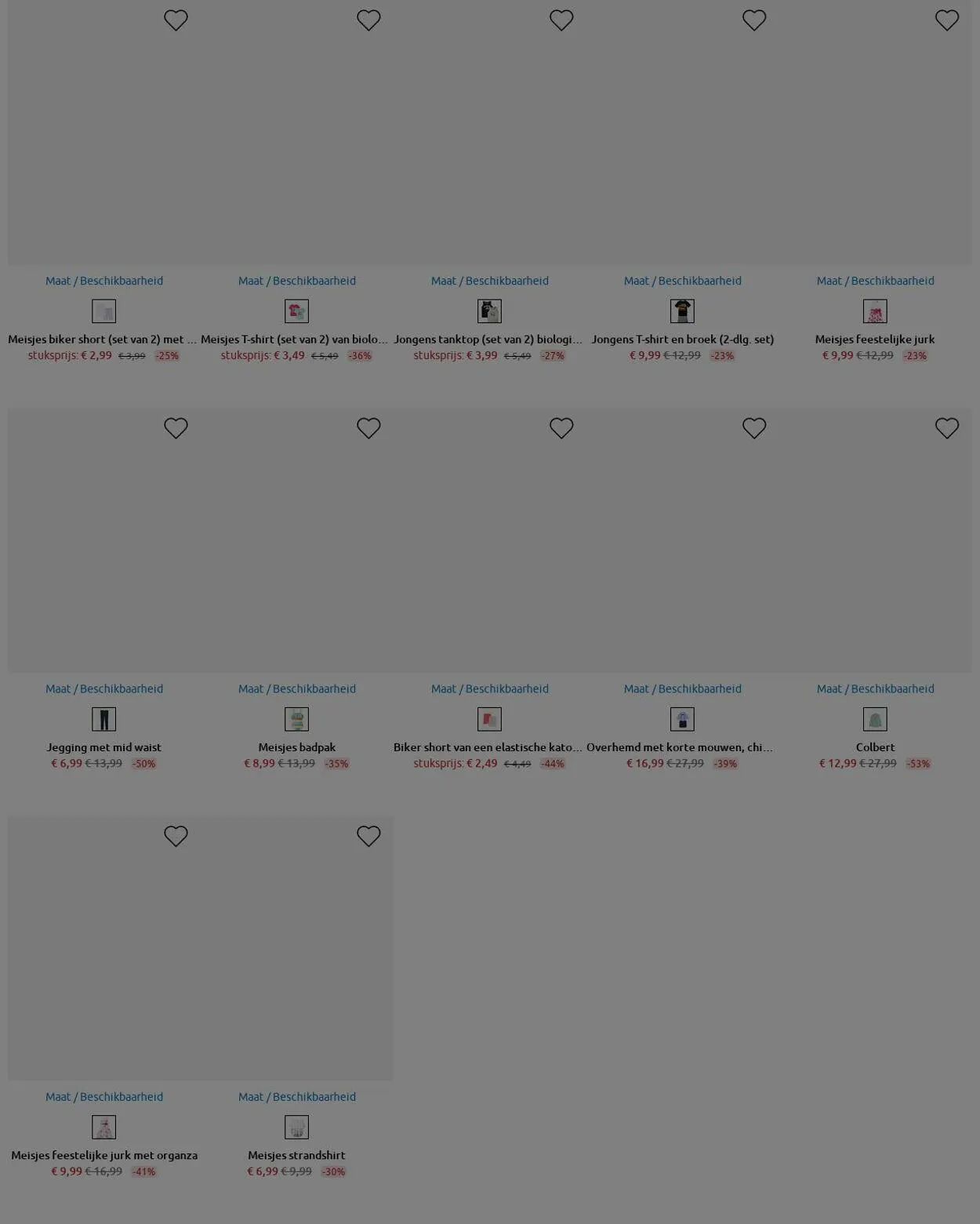 Bonprix Actuele folder van 15 september tot 21 september 2025 - Folder pagina 9