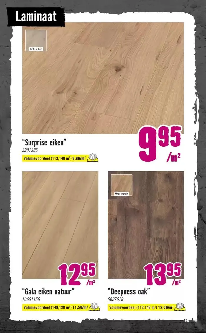 Hornbach folder van 7 januari tot 14 januari 2025 - Folder pagina 63