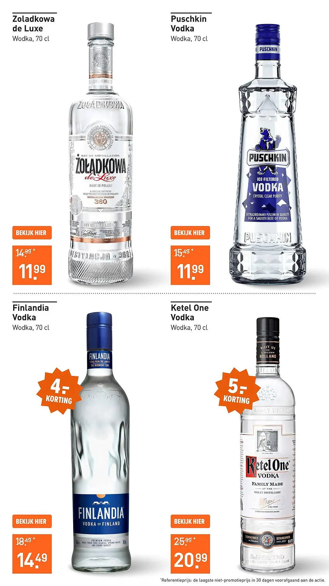 Gall & Gall folder van 2 januari tot 19 januari 2025 - Folder pagina 9