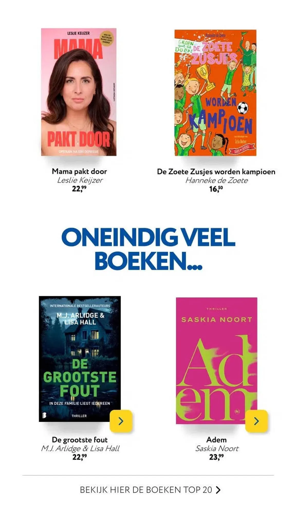 Primera folder van 17 april tot 3 mei 2026 - Folder pagina 4