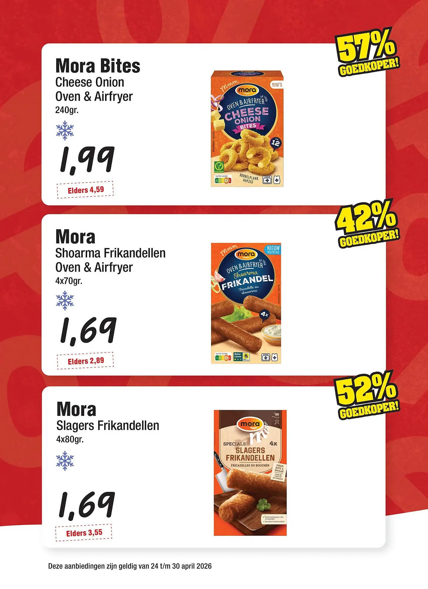 Budget Food folder van 24 april tot 30 april 2026 - Folder pagina 6