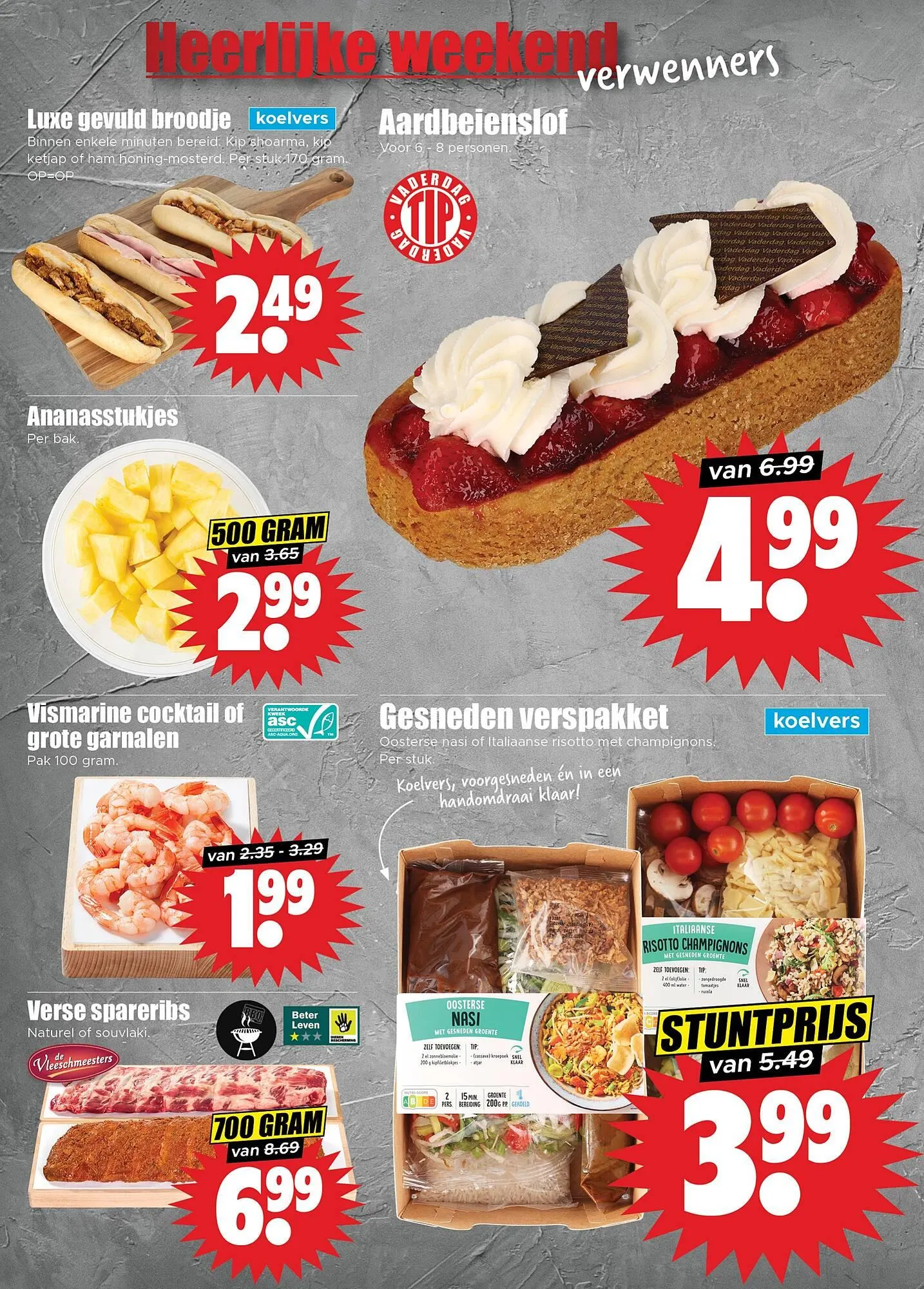 Dirk folder van 13 juni tot 15 juni 2025 - Folder pagina 2