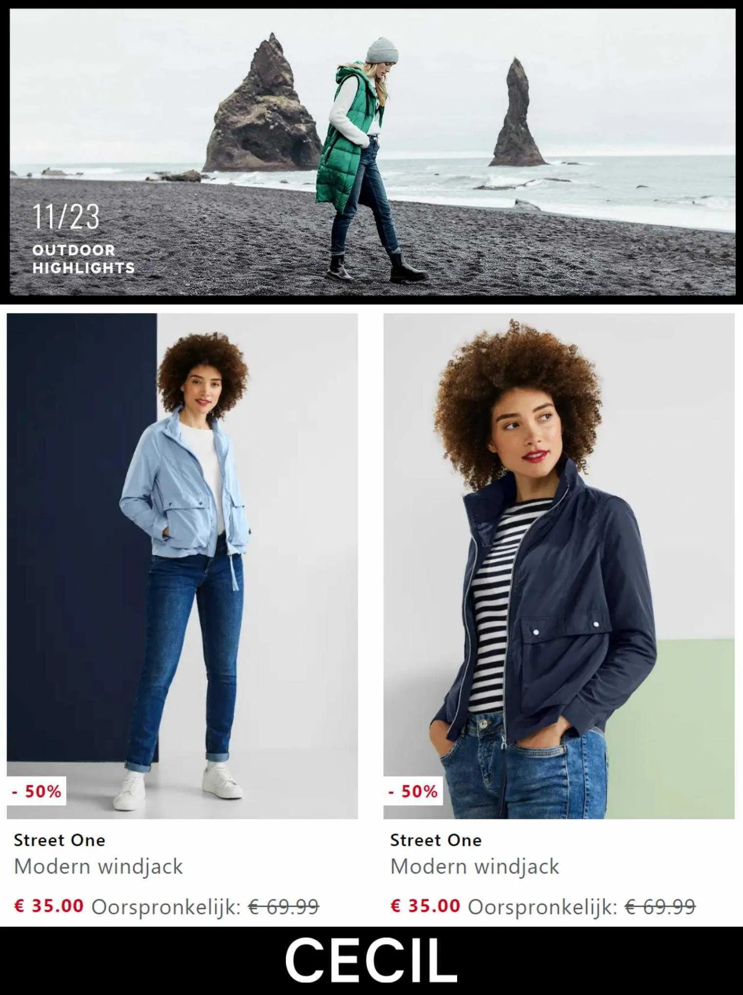 Cecil Folder van 8 november tot 17 november 2023 - Folder pagina 2